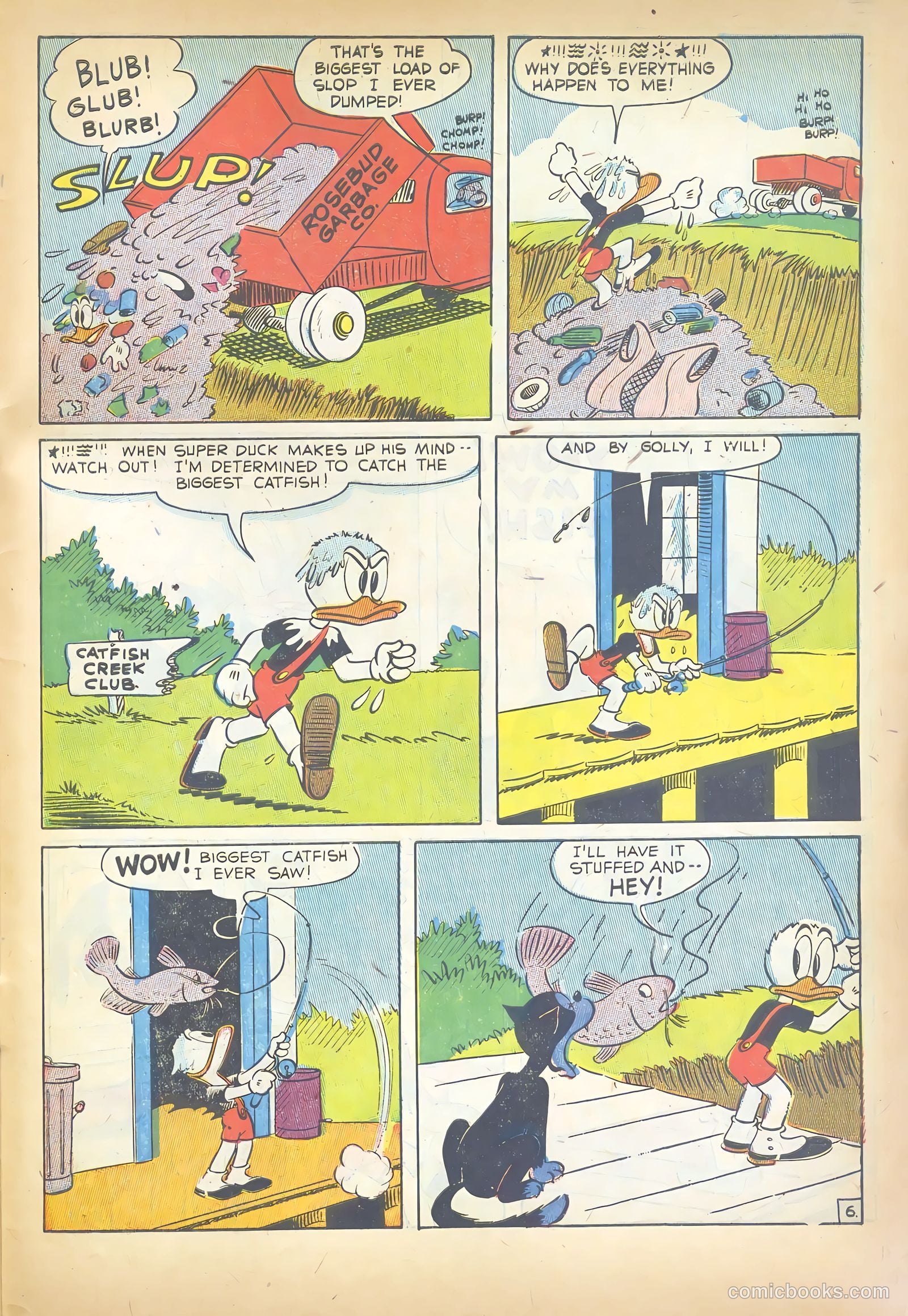 Super Duper #17 (1947) — page 45 of 52