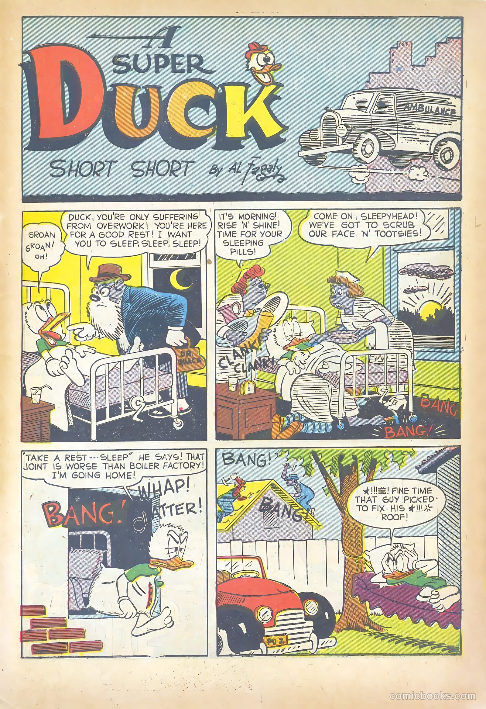 Super Duper #17 (1947) — page 47 of 52