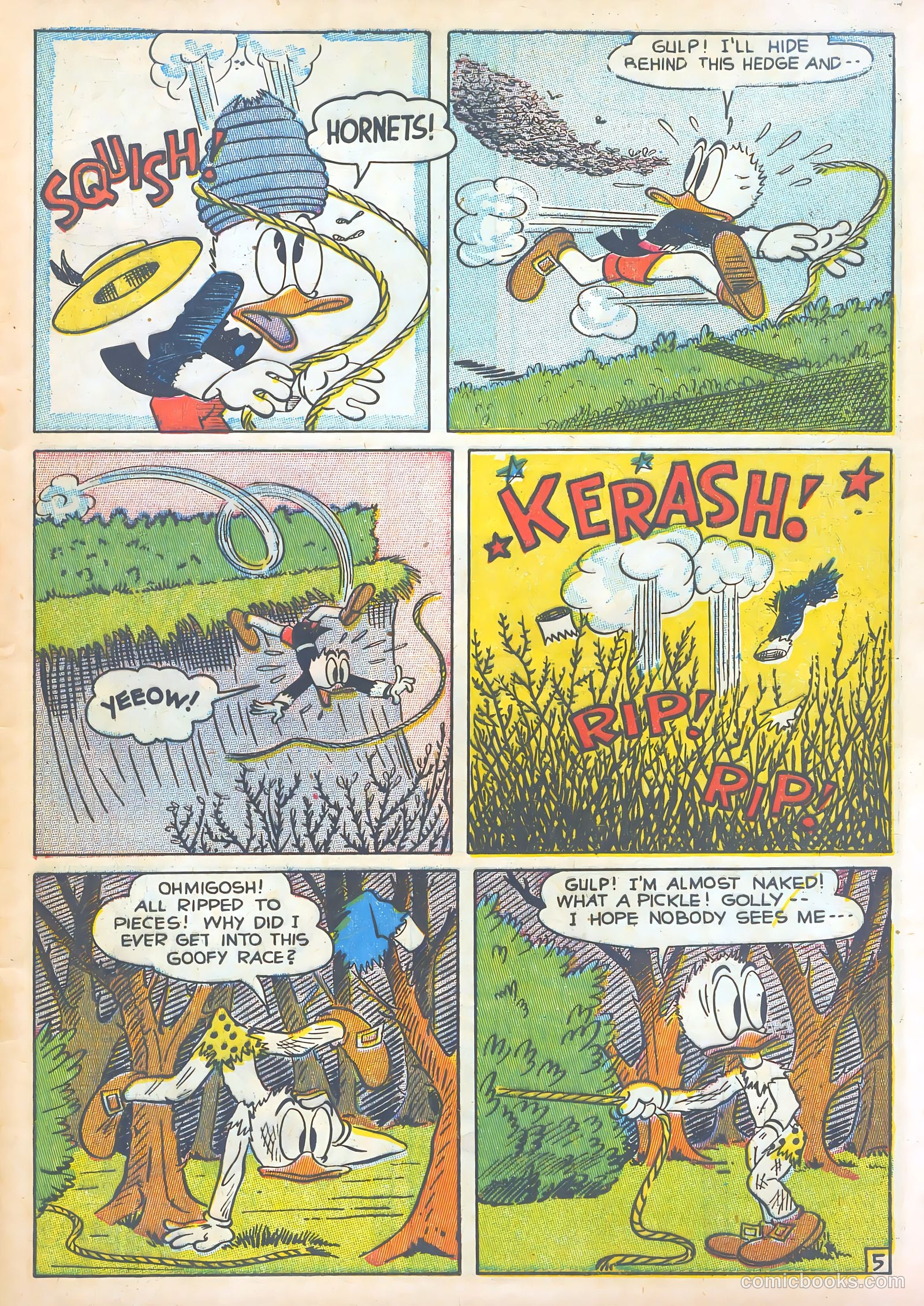 Super Duper #18 (1948) — page 7 of 52
