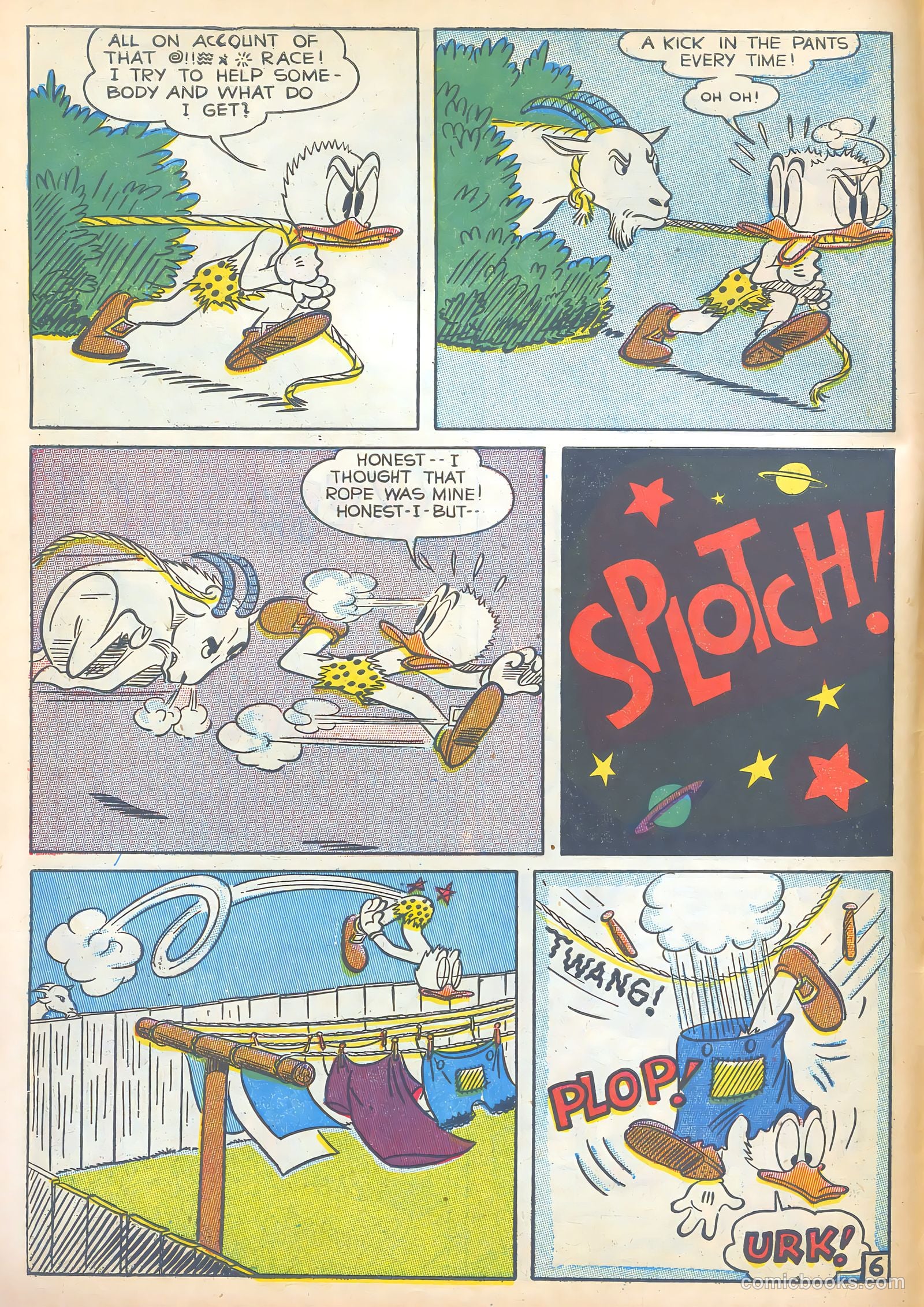 Super Duper #18 (1948) — page 8 of 52