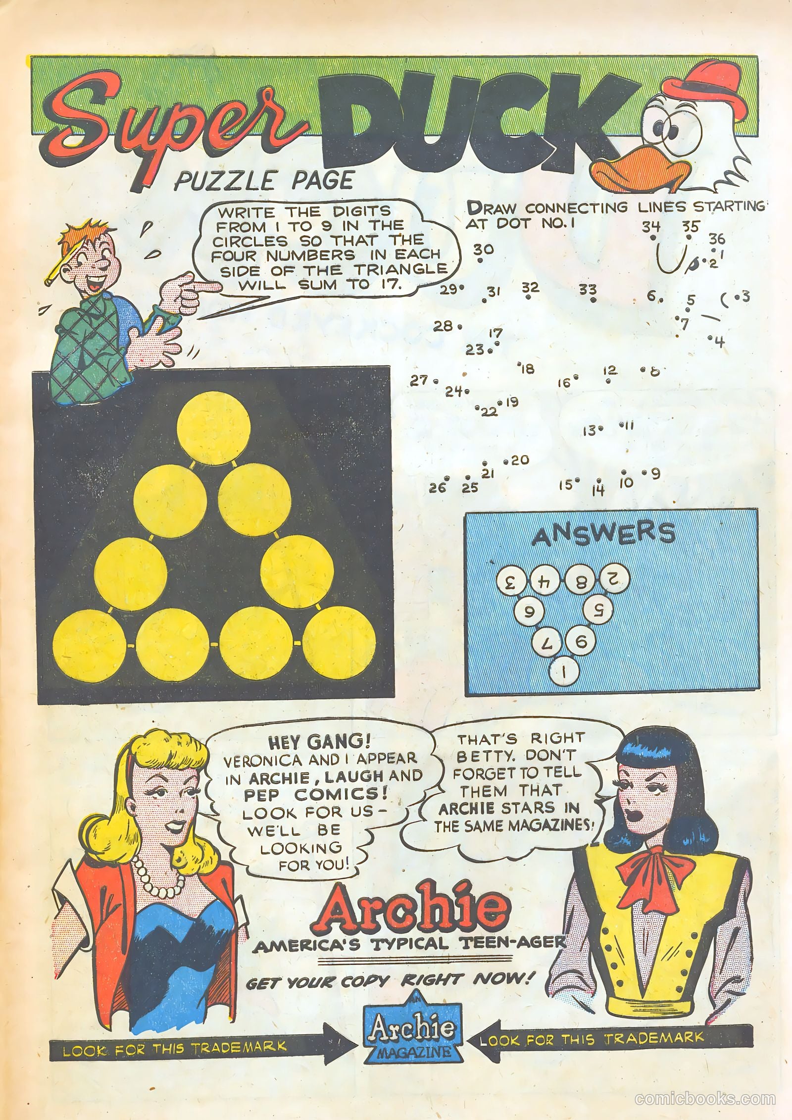 Super Duper #18 (1948) — page 11 of 52