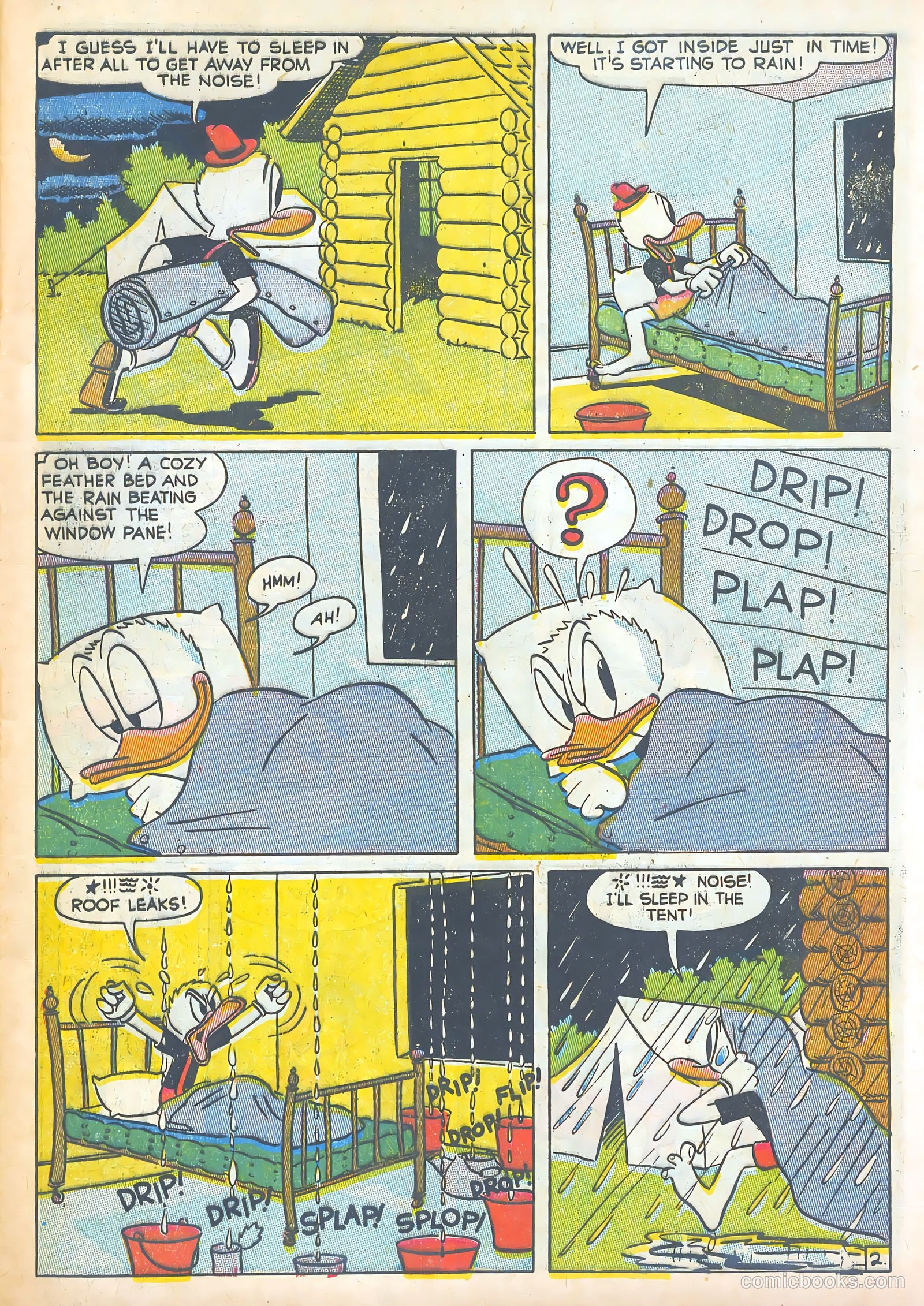 Super Duper #18 (1948) — page 13 of 52