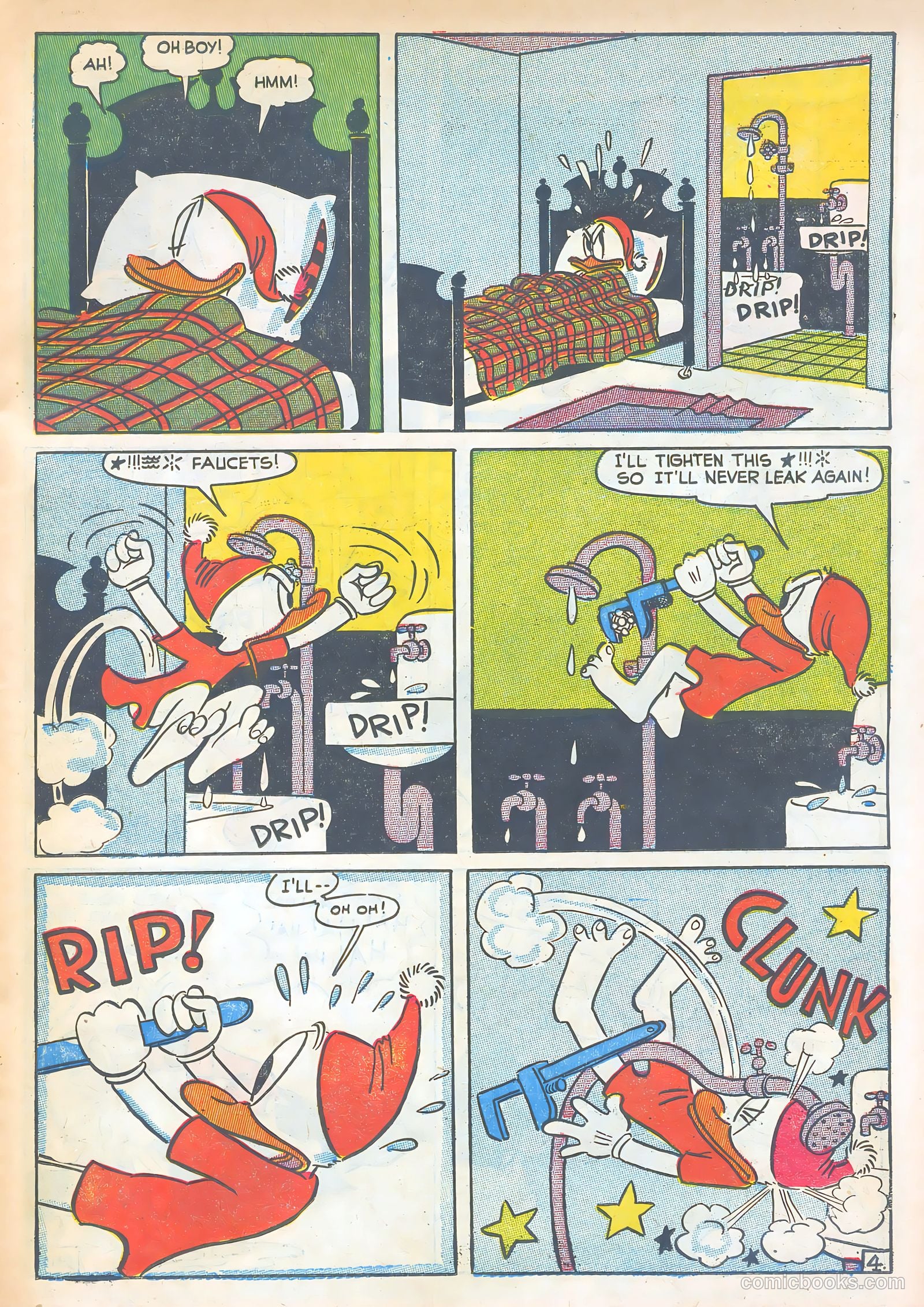 Super Duper #18 (1948) — page 15 of 52