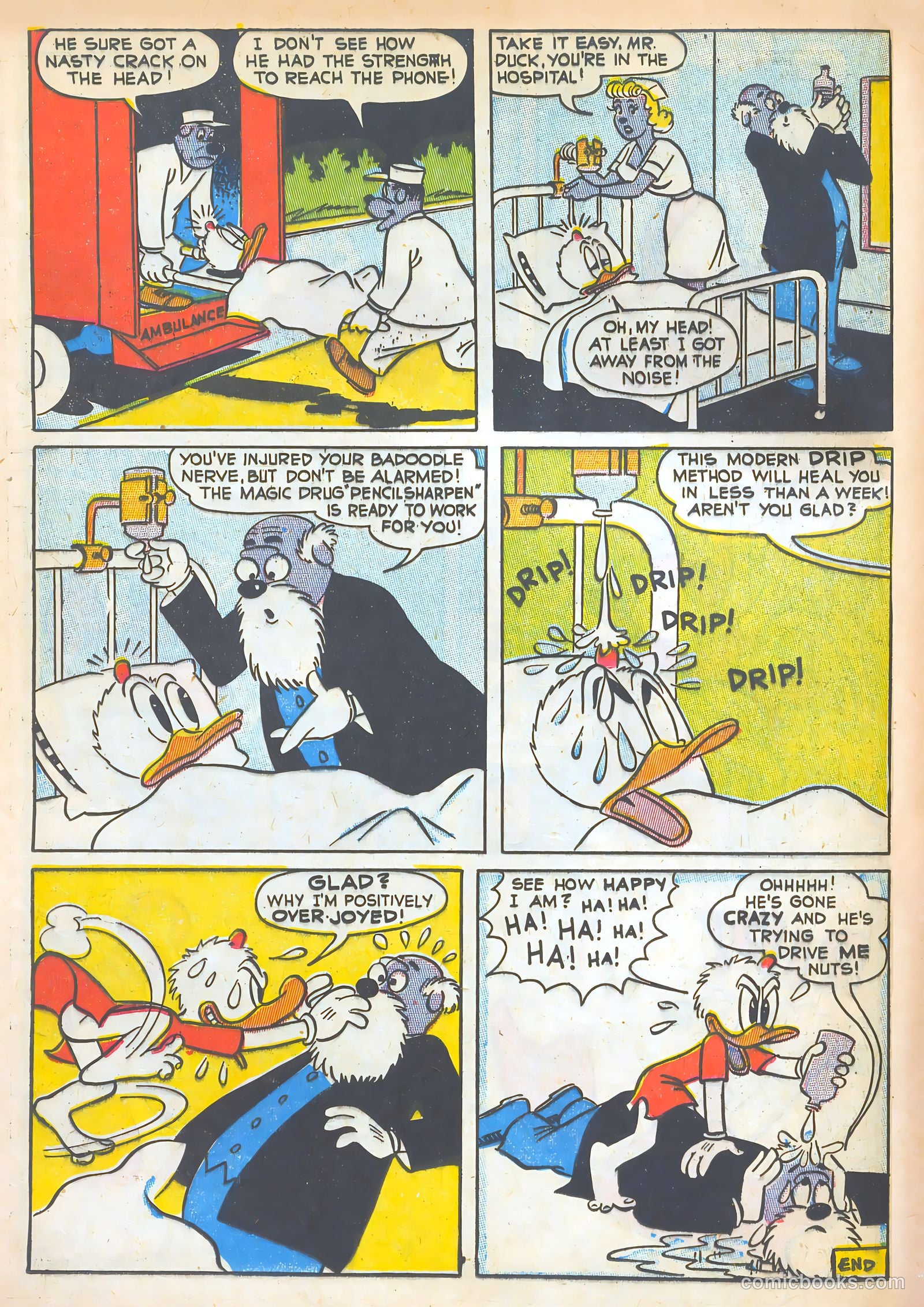 Super Duper #18 (1948) — page 16 of 52