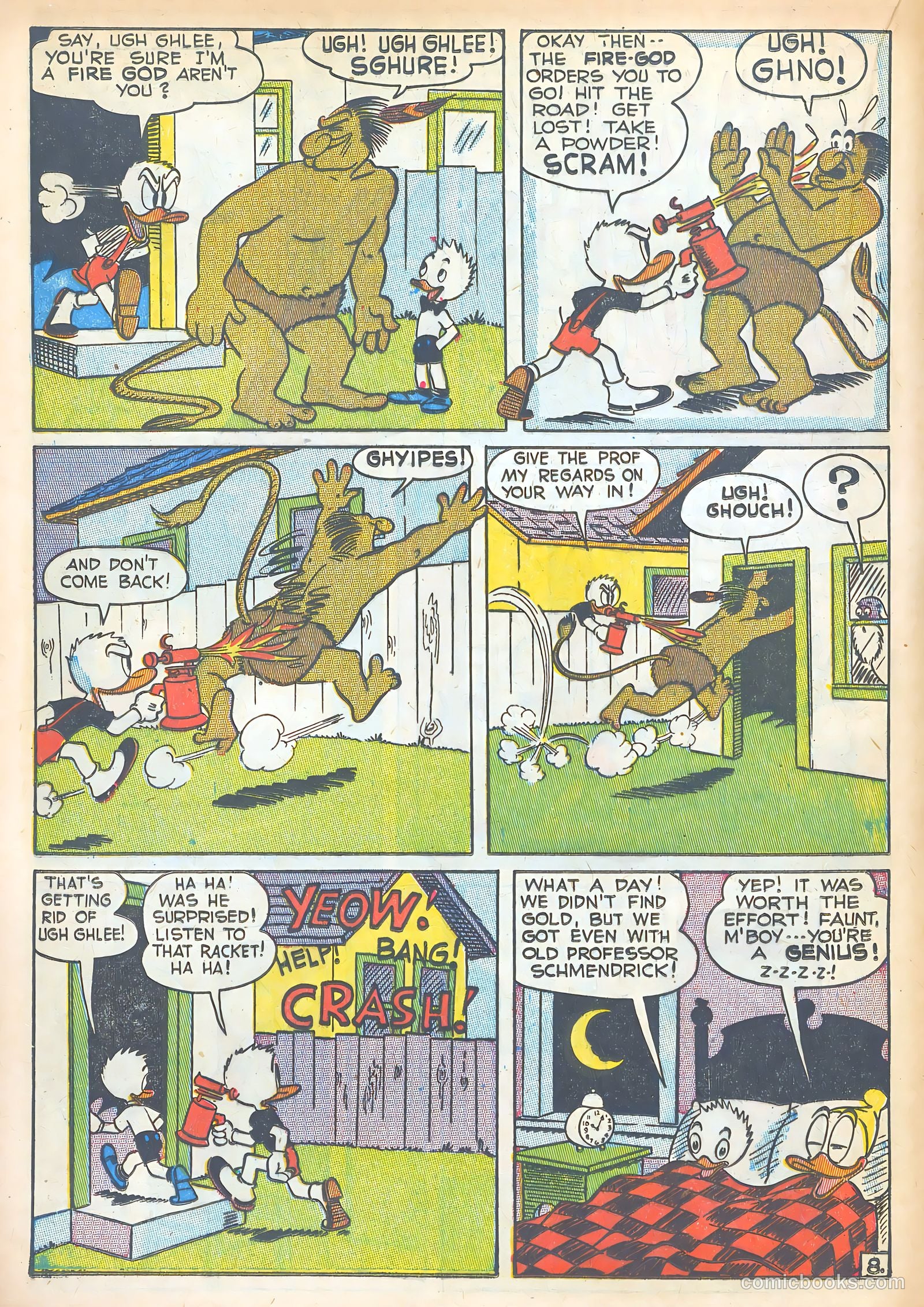 Super Duper #18 (1948) — page 24 of 52