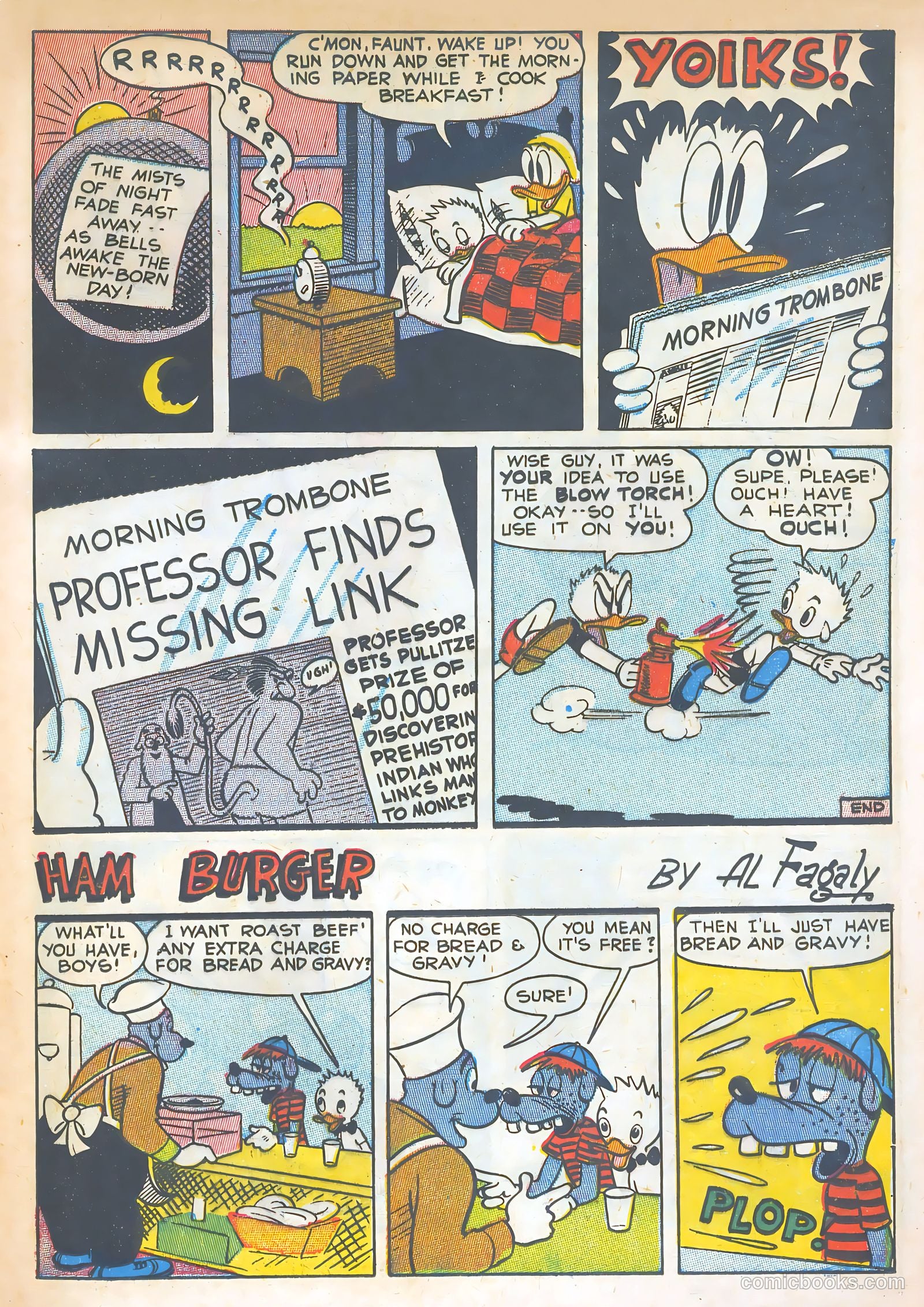Super Duper #18 (1948) — page 25 of 52
