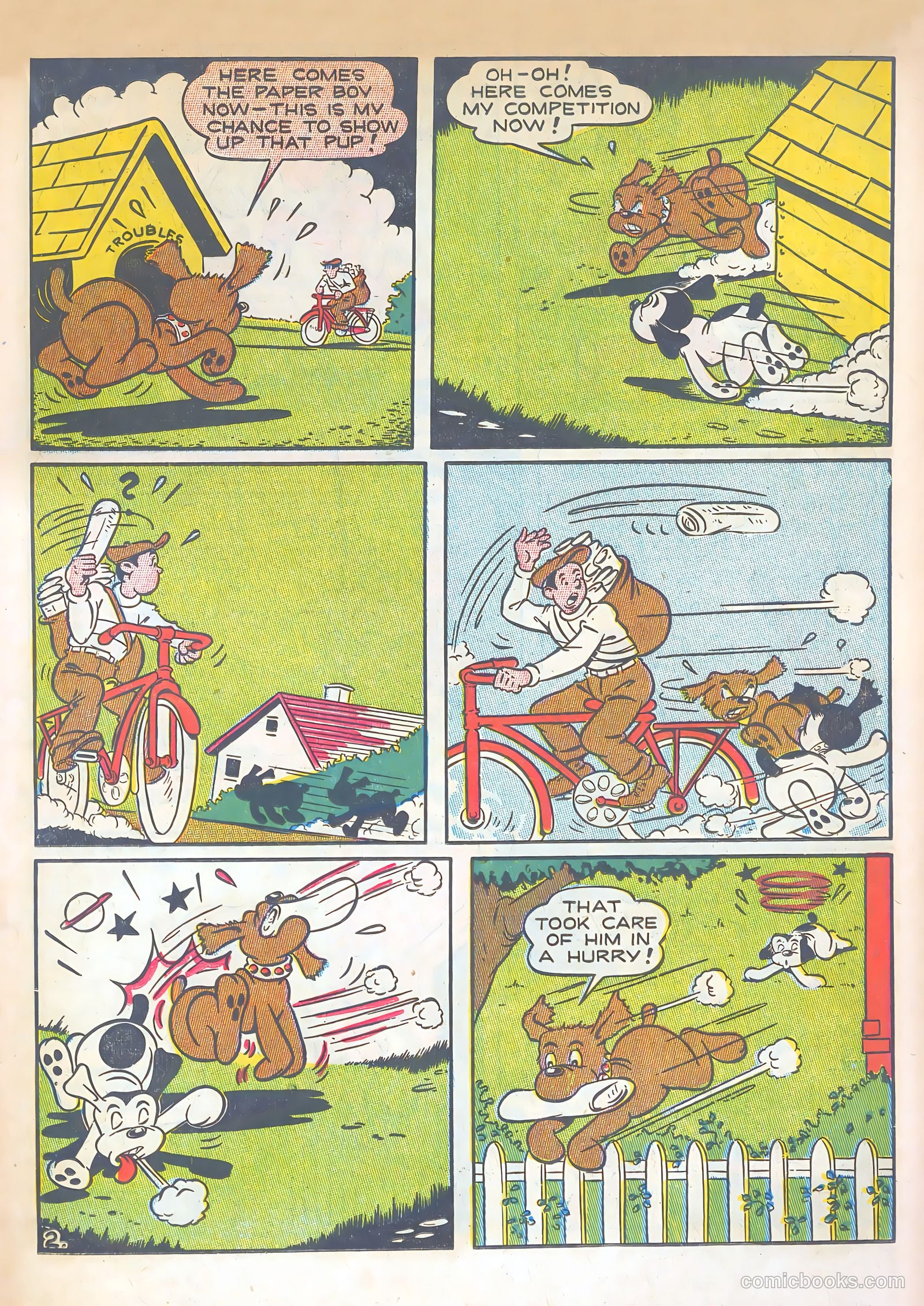 Super Duper #18 (1948) — page 27 of 52