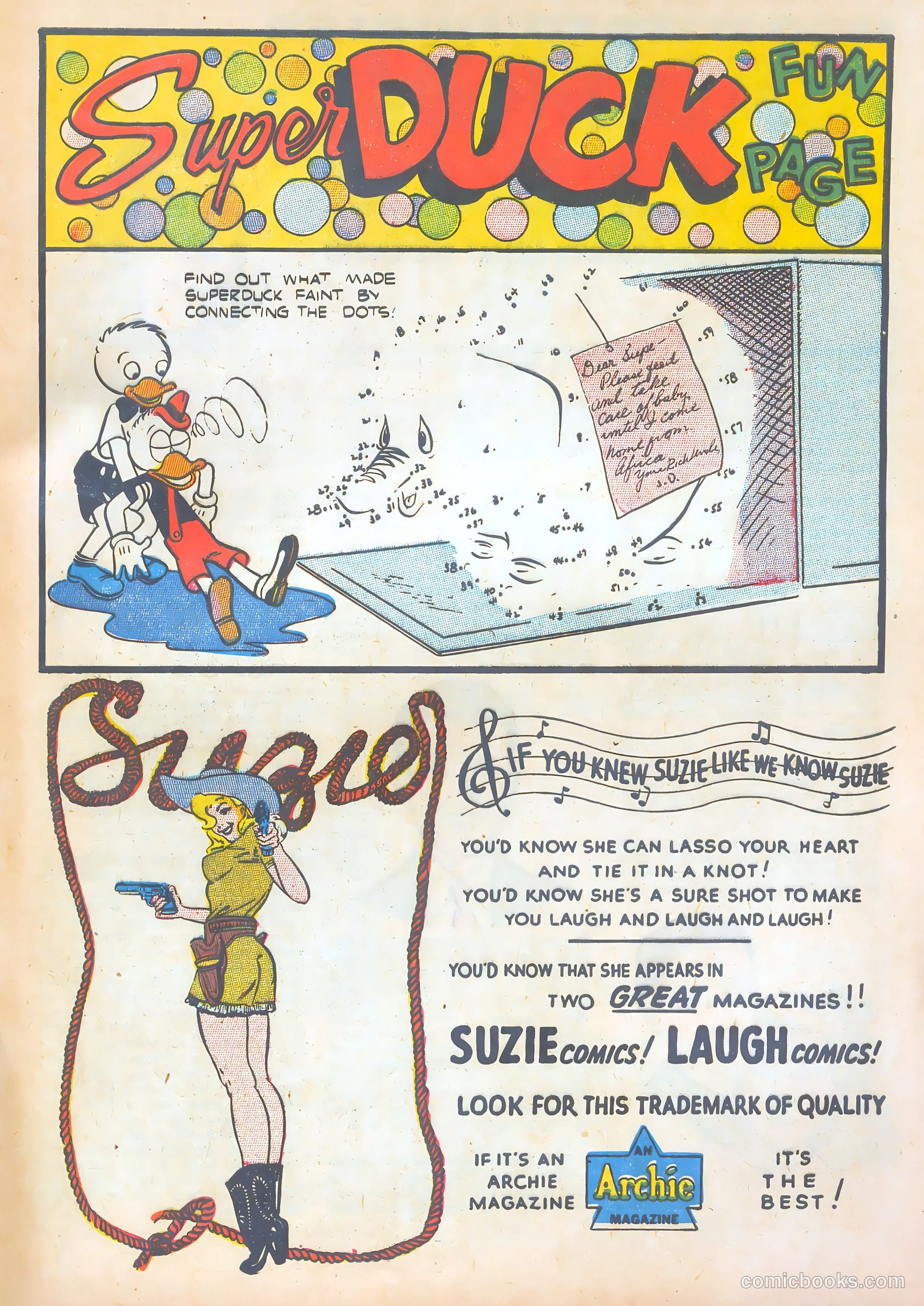 Super Duper #18 (1948) — page 49 of 52