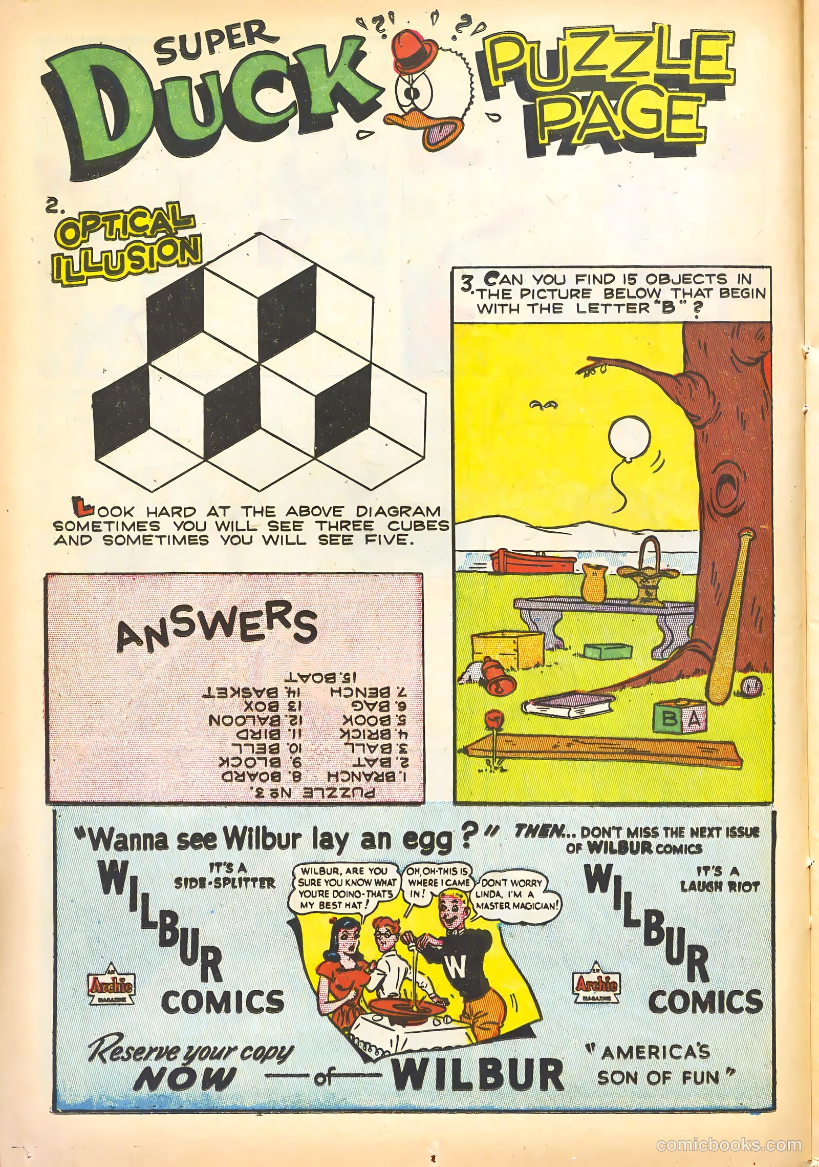 Super Duper #19 (1948) — page 18 of 52