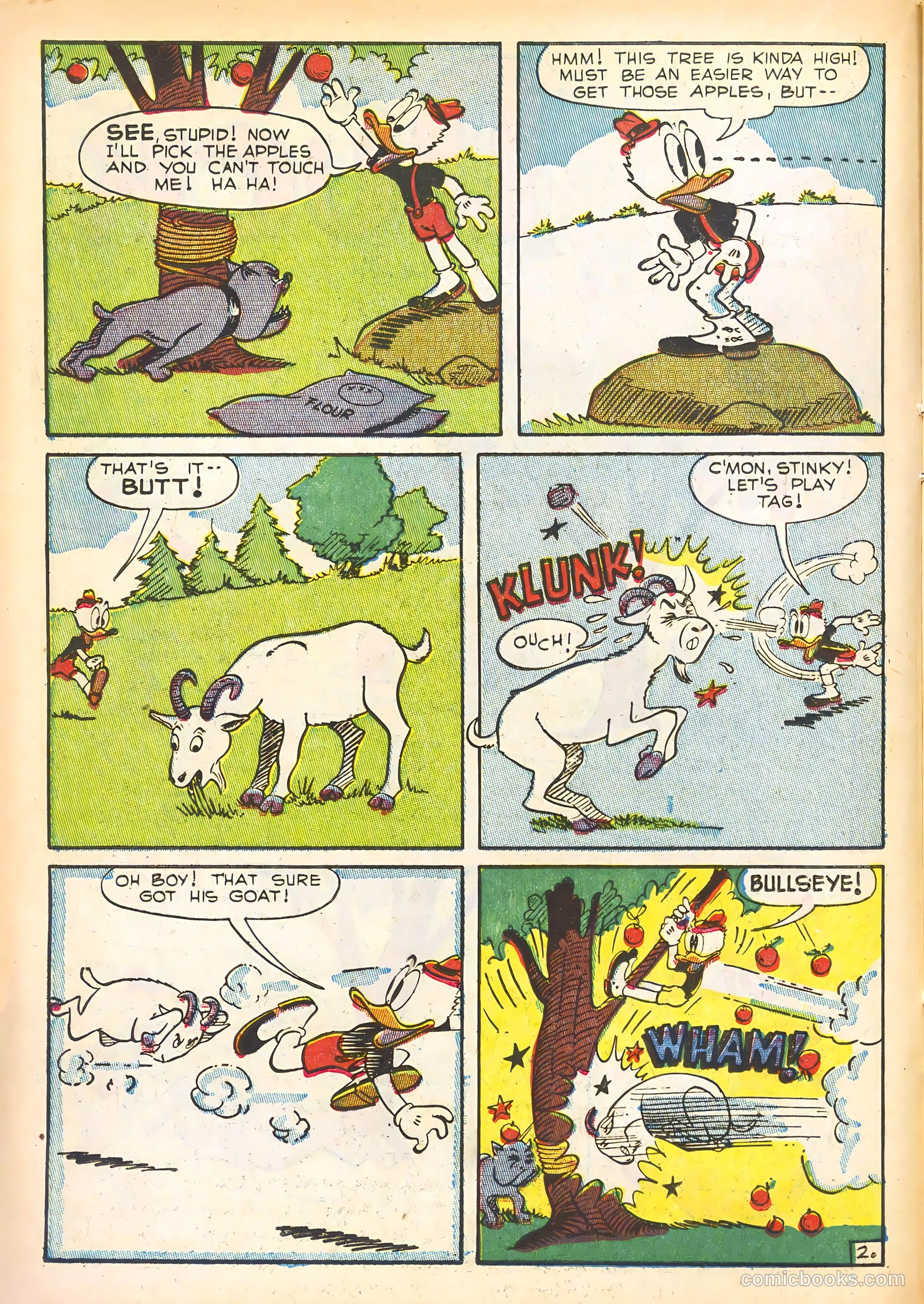 Super Duper #19 (1948) — page 20 of 52