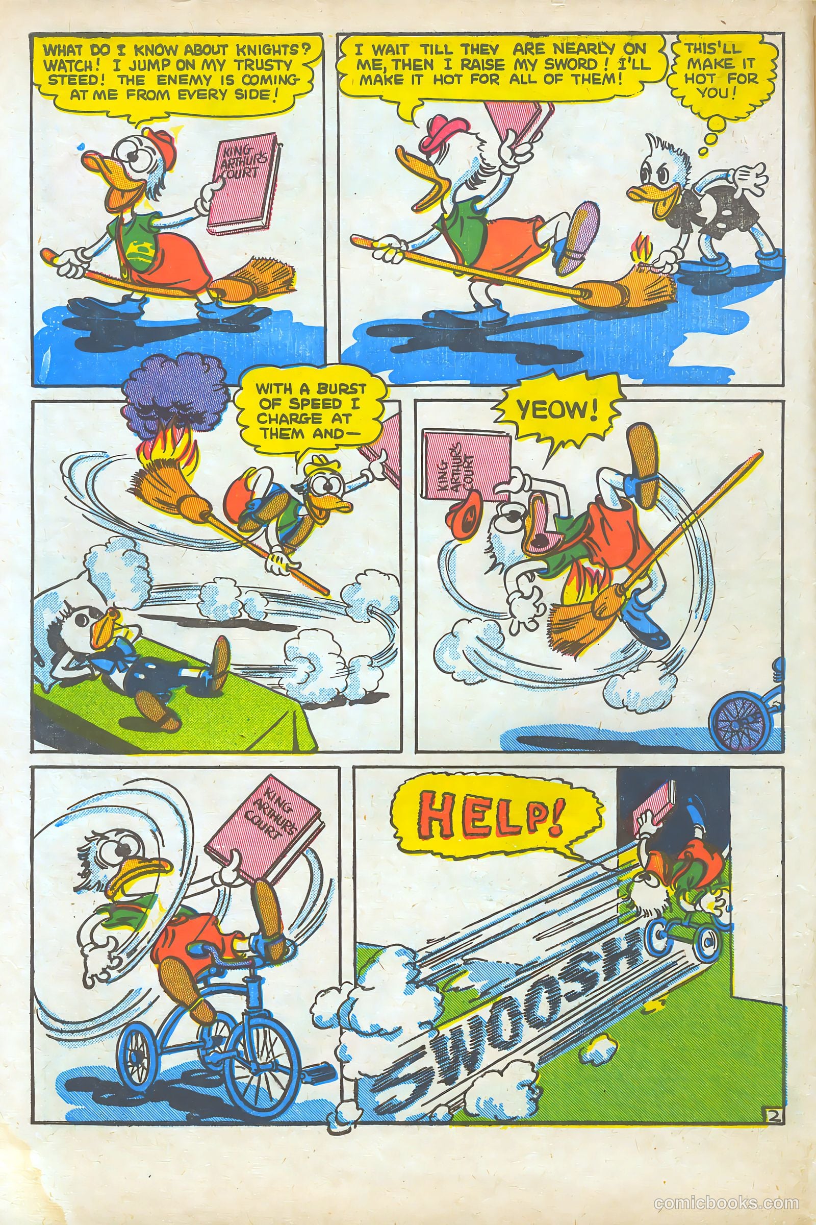 Super Duper #2 (1945) — page 4 of 53