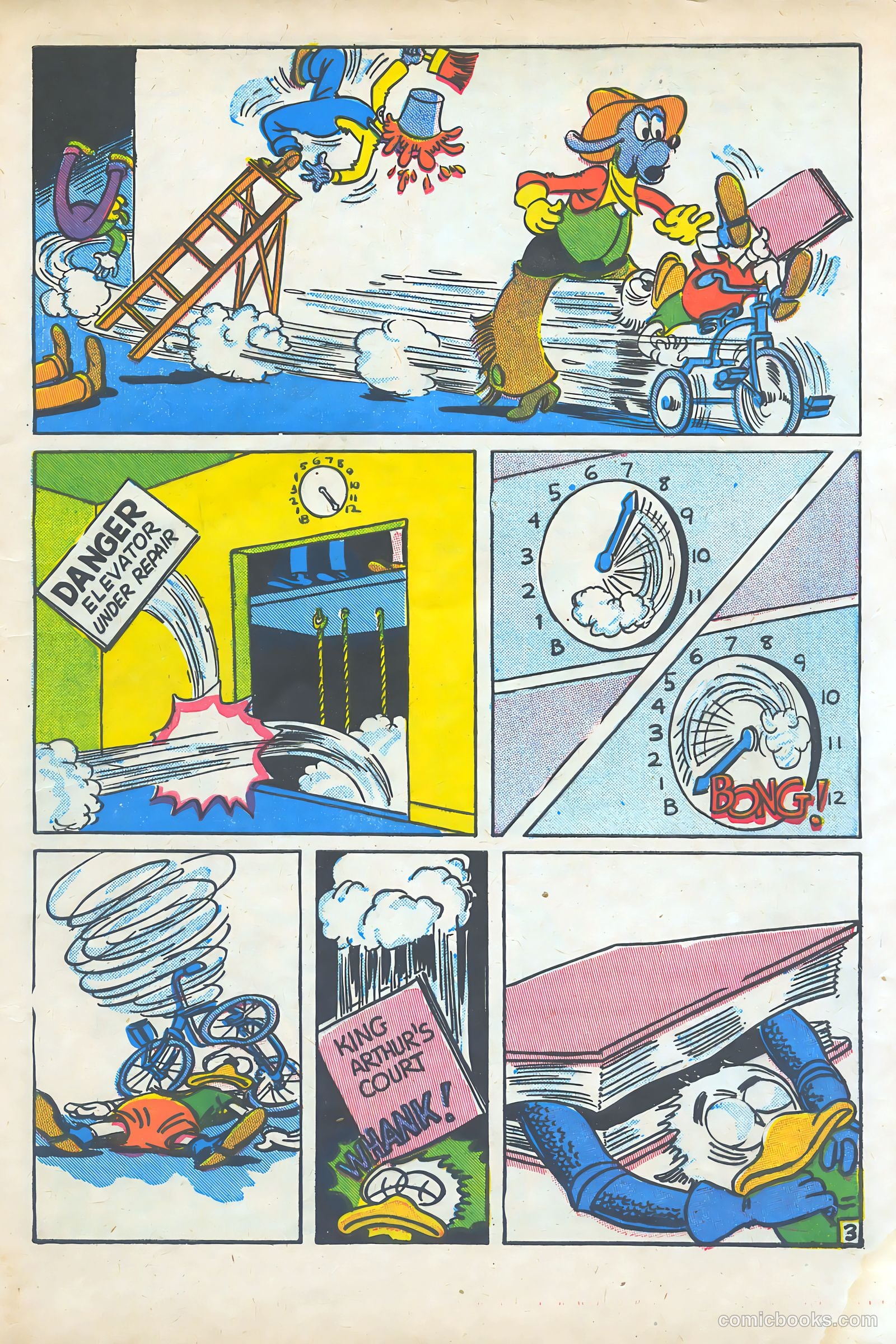 Super Duper #2 (1945) — page 5 of 53