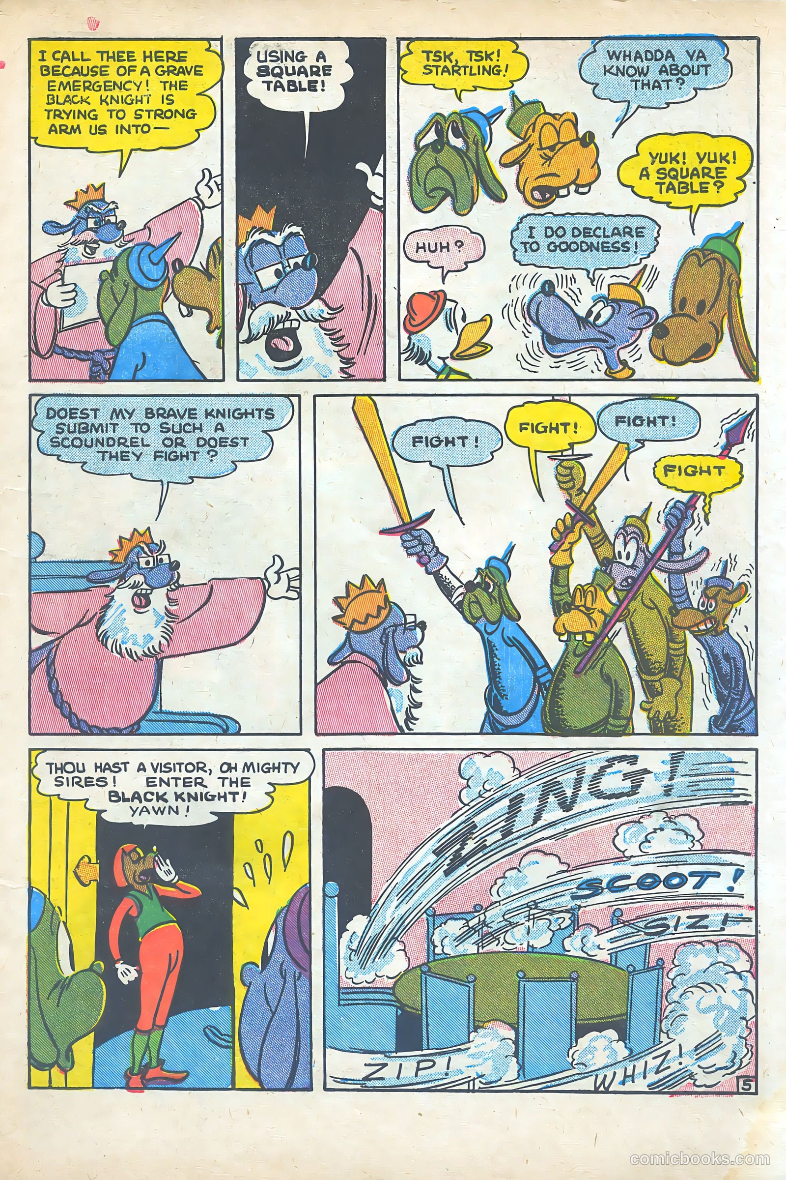 Super Duper #2 (1945) — page 7 of 53