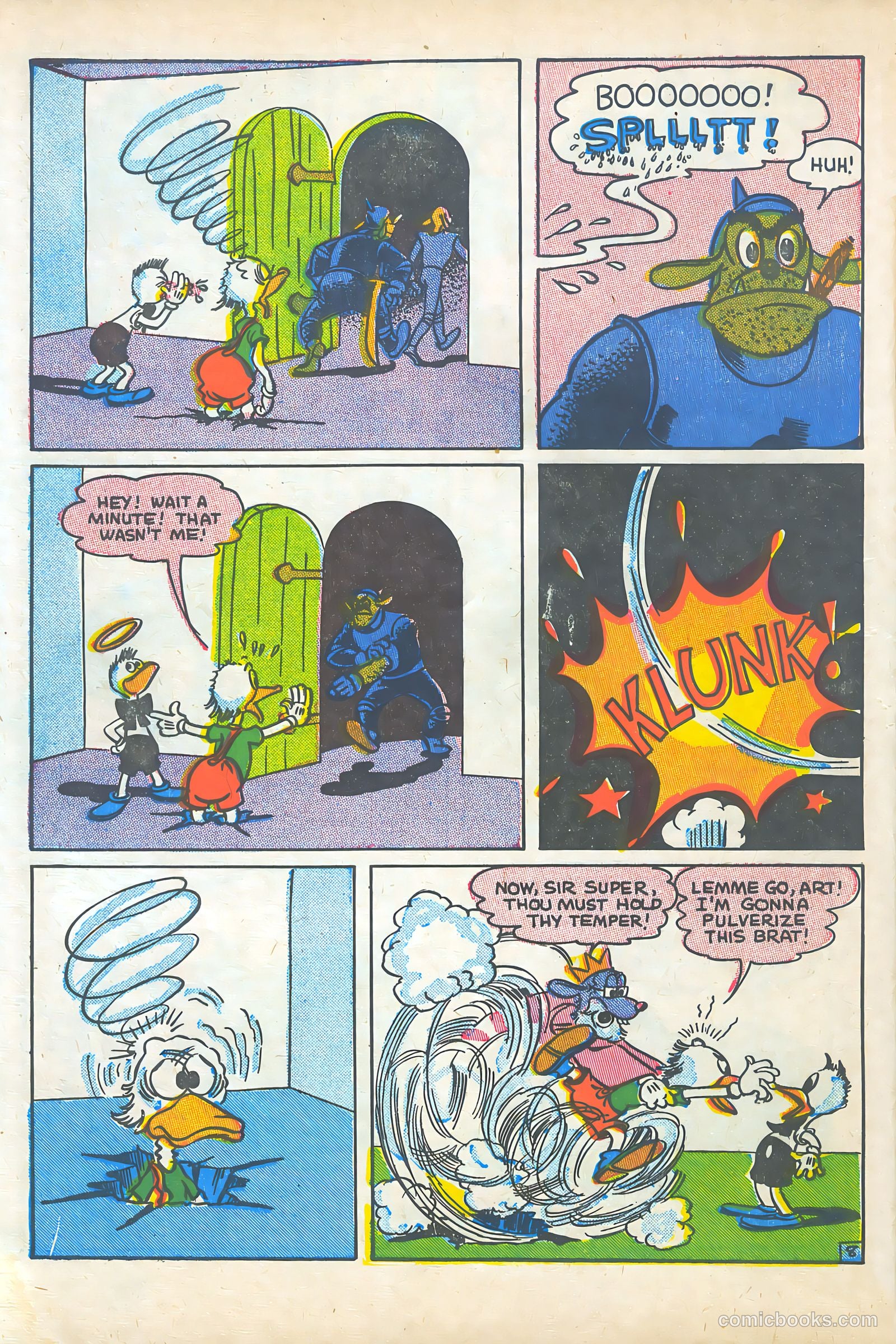 Super Duper #2 (1945) — page 10 of 53