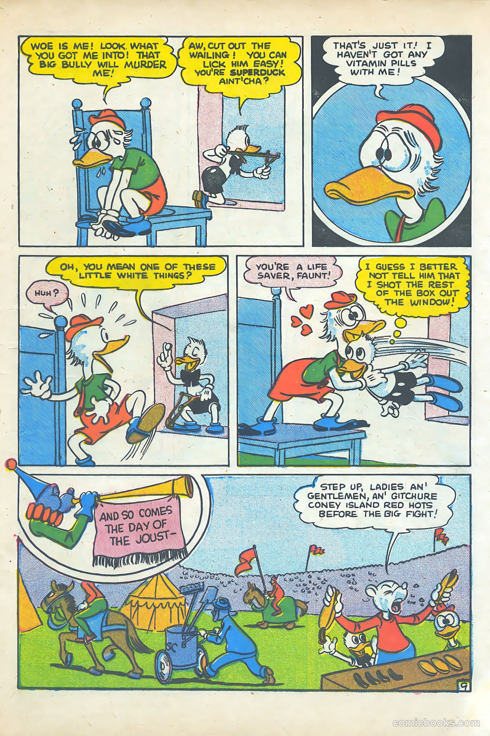 Super Duper #2 (1945) — page 11 of 53