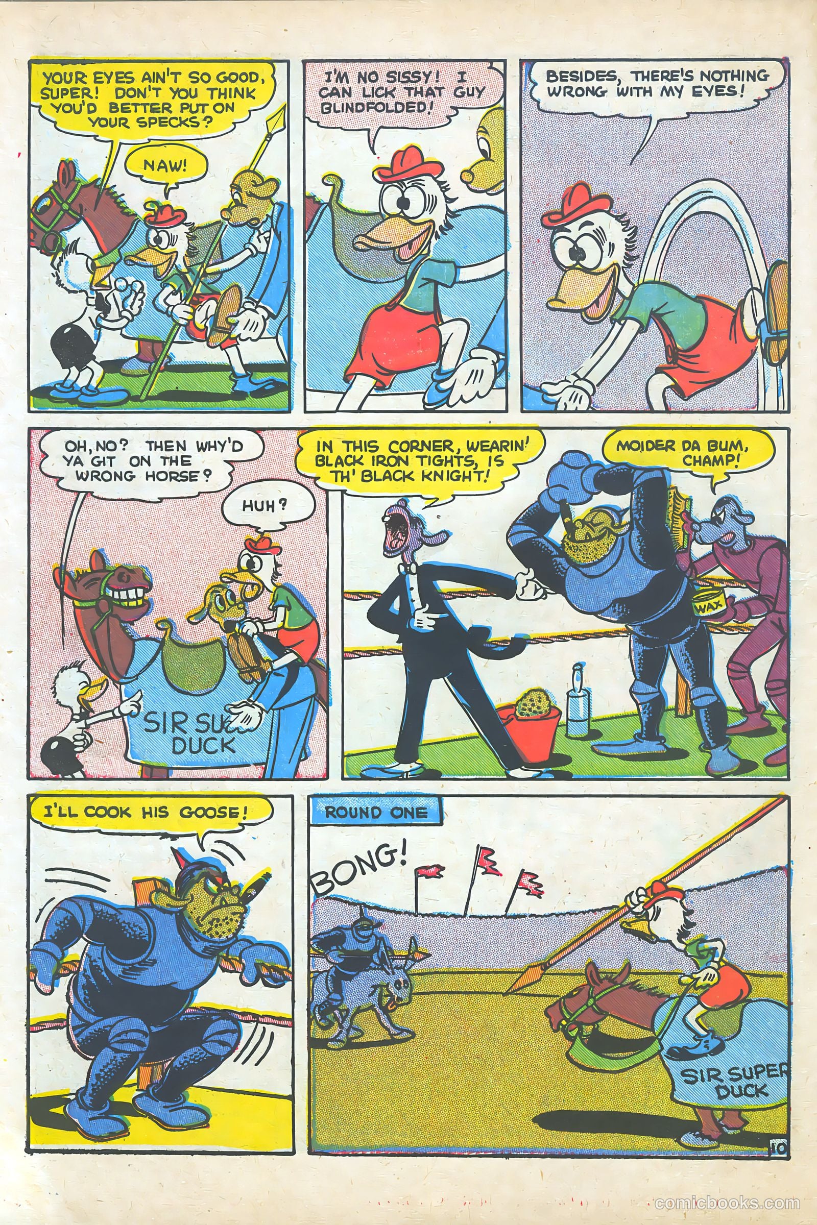 Super Duper #2 (1945) — page 12 of 53