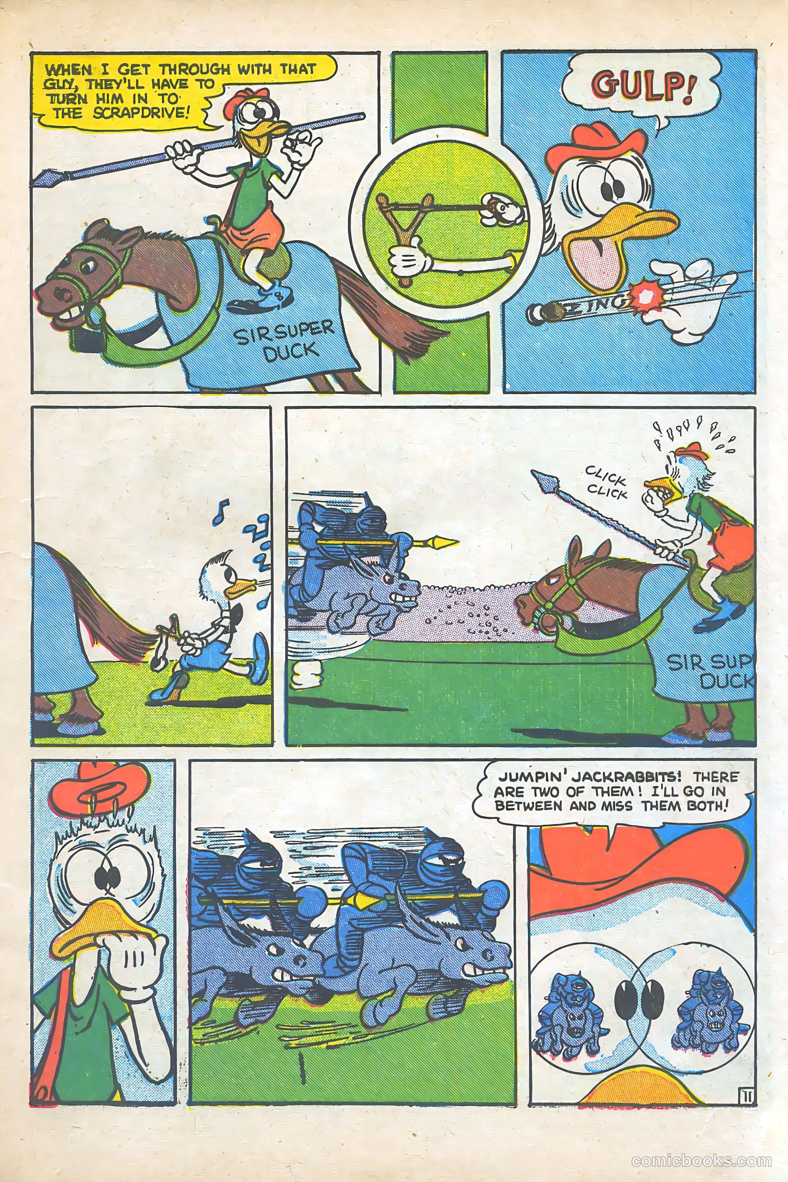 Super Duper #2 (1945) — page 13 of 53