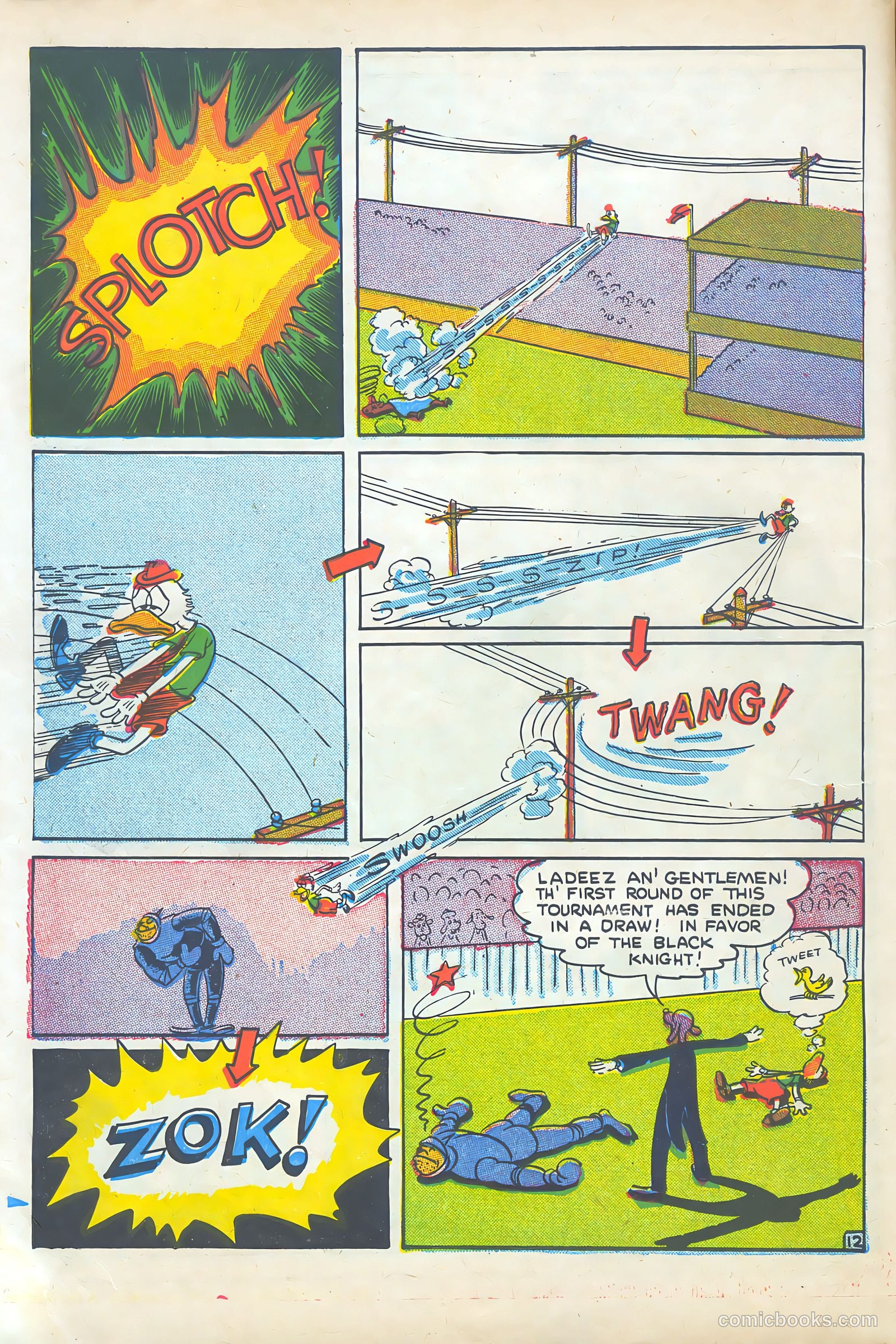 Super Duper #2 (1945) — page 14 of 53
