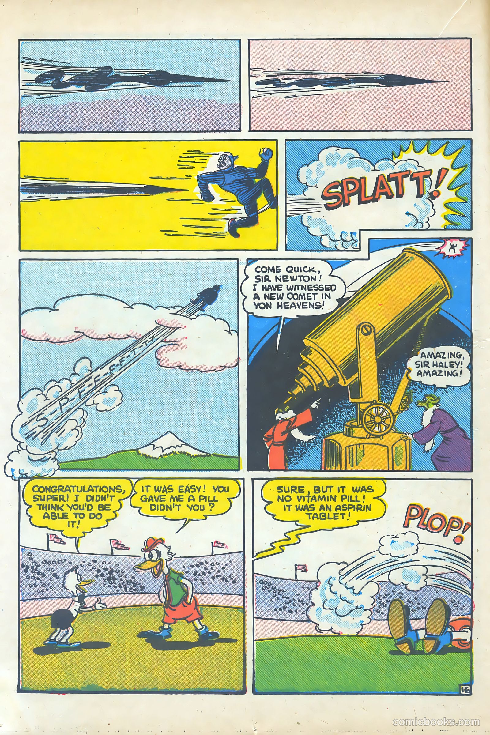 Super Duper #2 (1945) — page 18 of 53