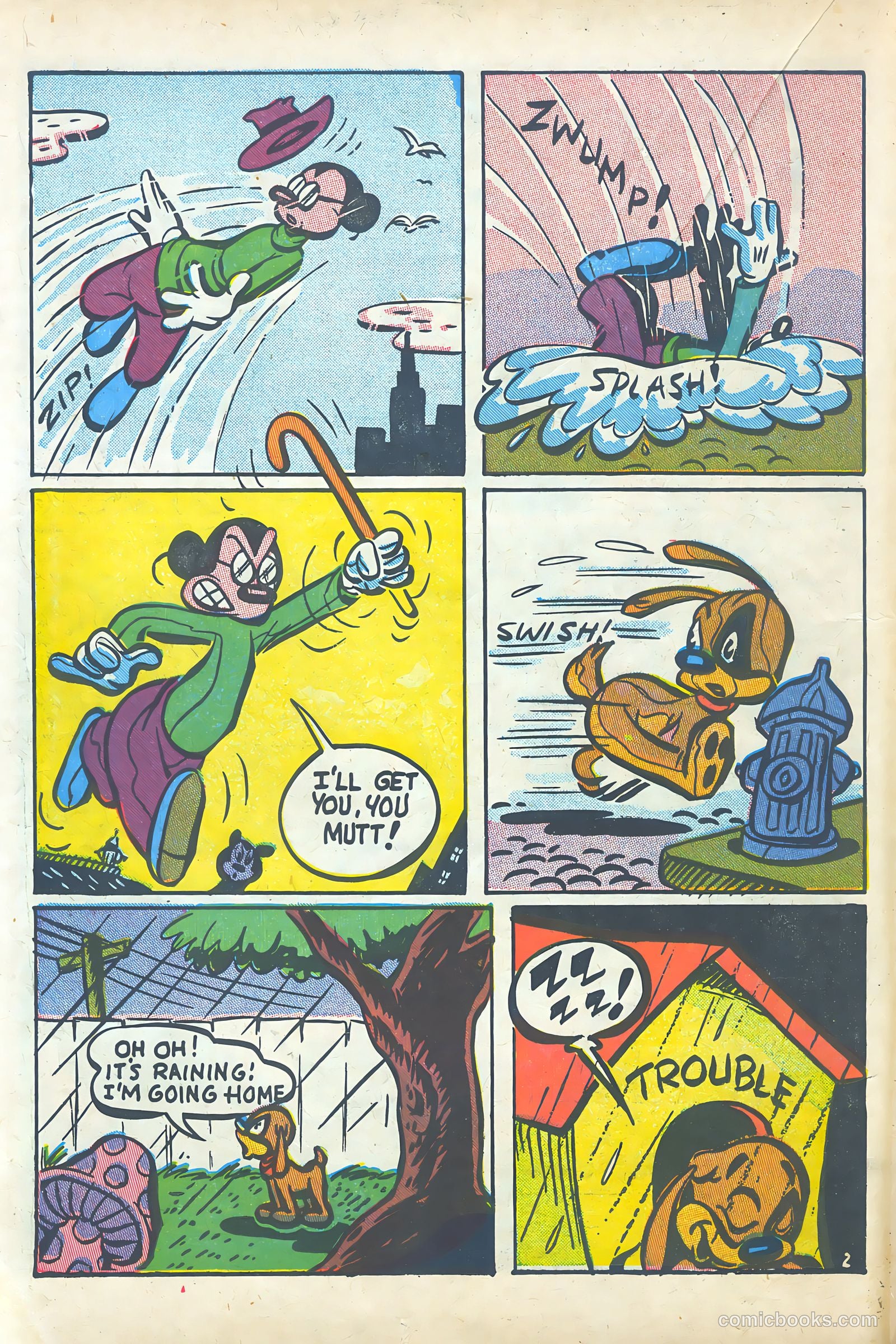 Super Duper #2 (1945) — page 26 of 53