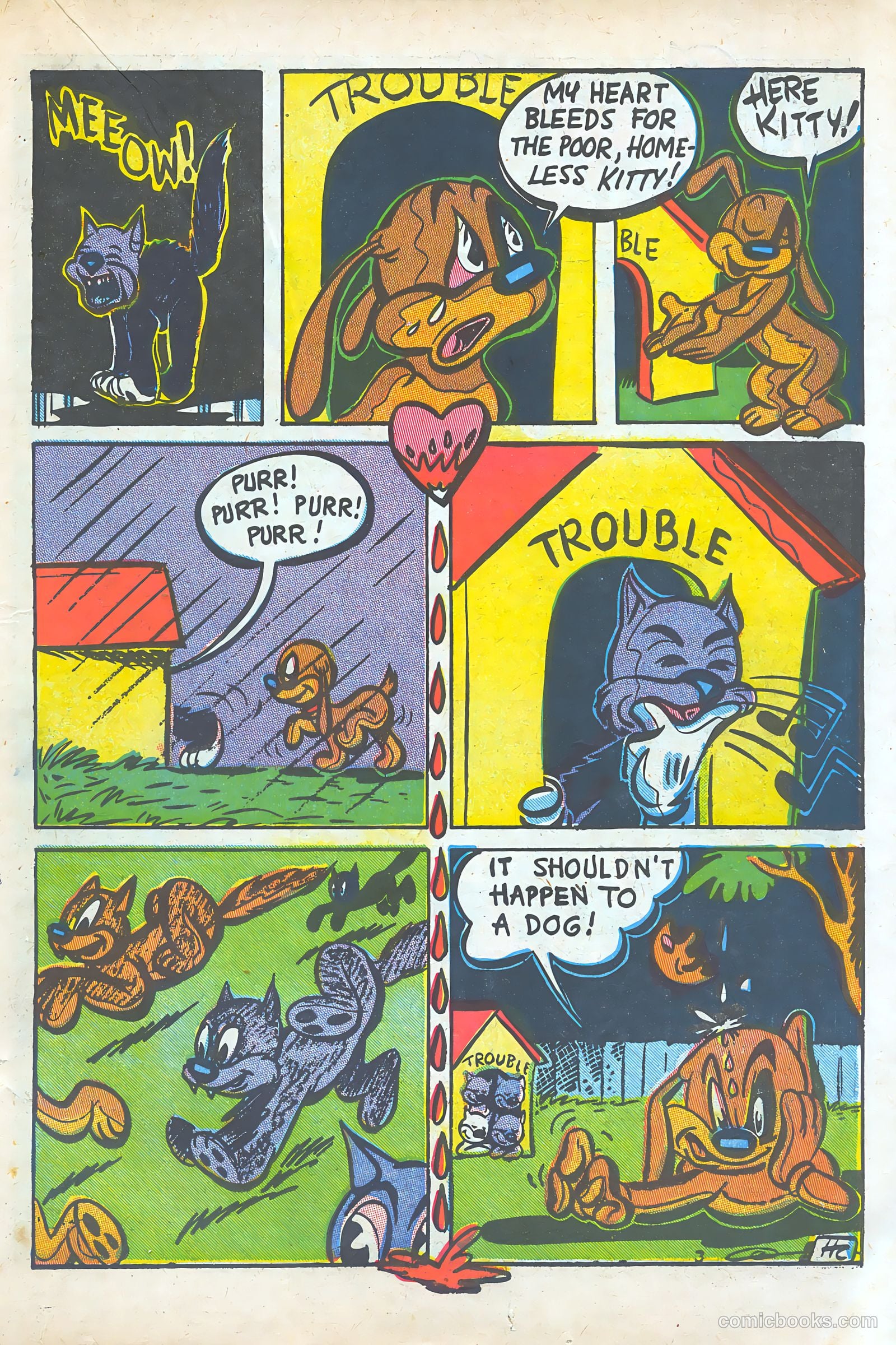 Super Duper #2 (1945) — page 27 of 53