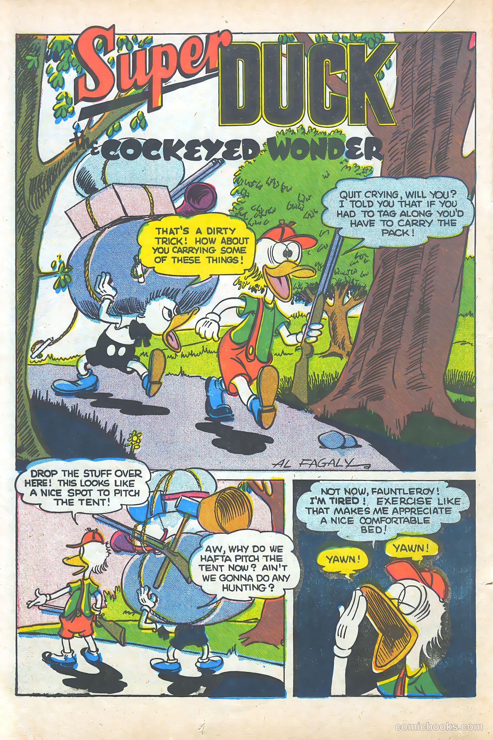 Super Duper #2 (1945) — page 28 of 53