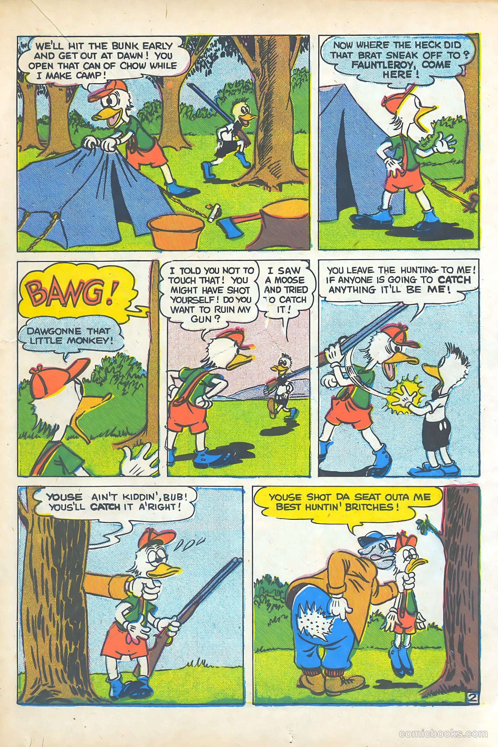 Super Duper #2 (1945) — page 29 of 53
