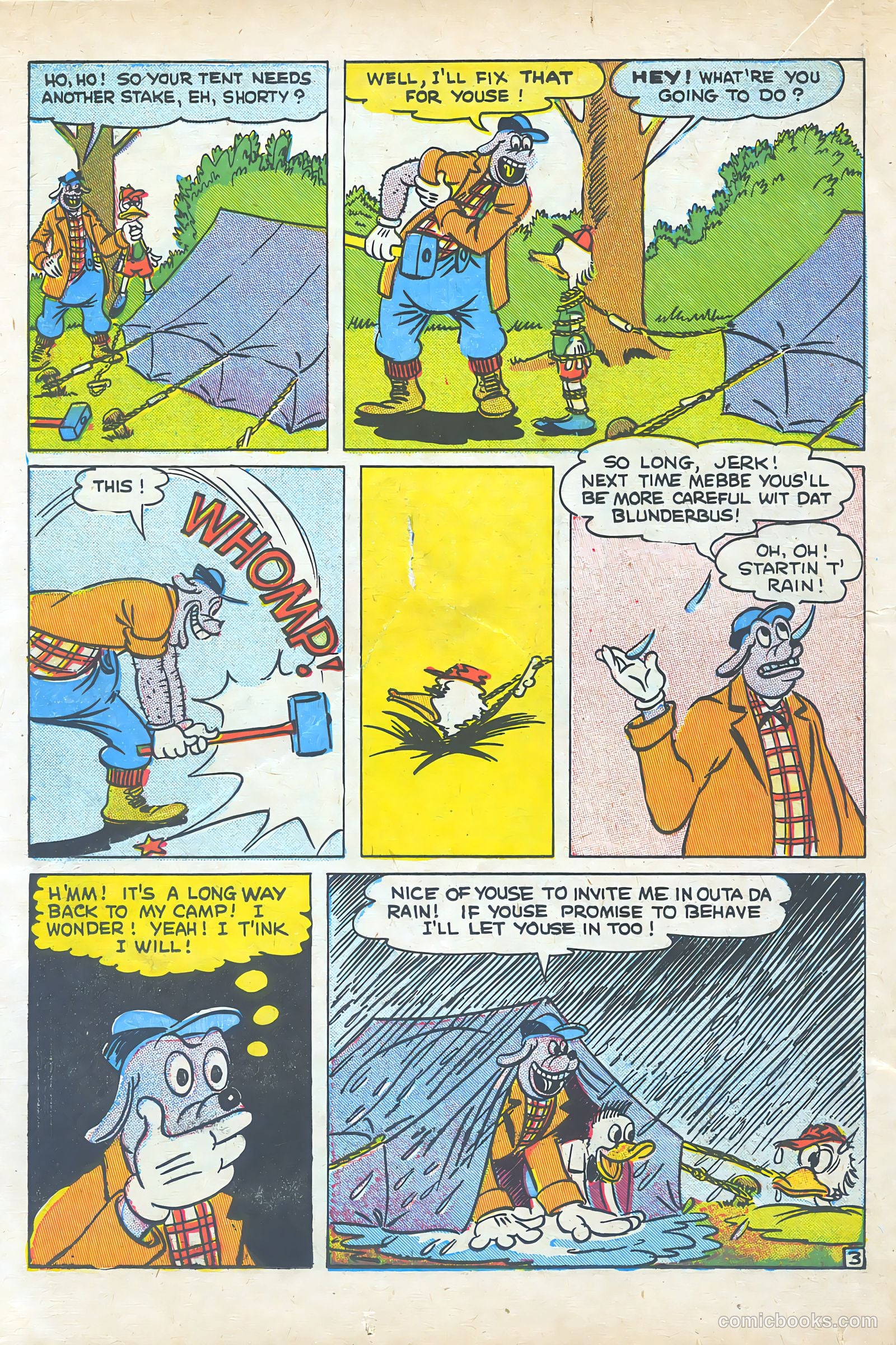 Super Duper #2 (1945) — page 30 of 53