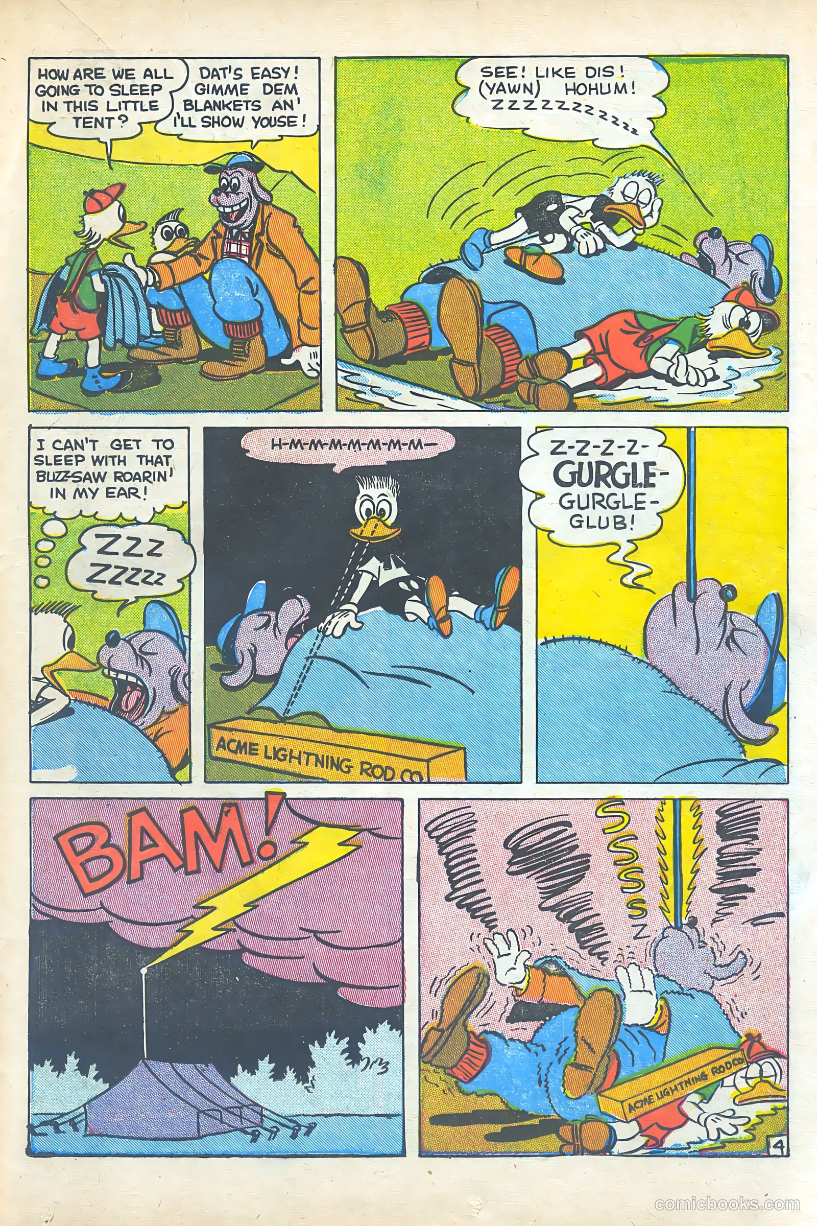 Super Duper #2 (1945) — page 31 of 53