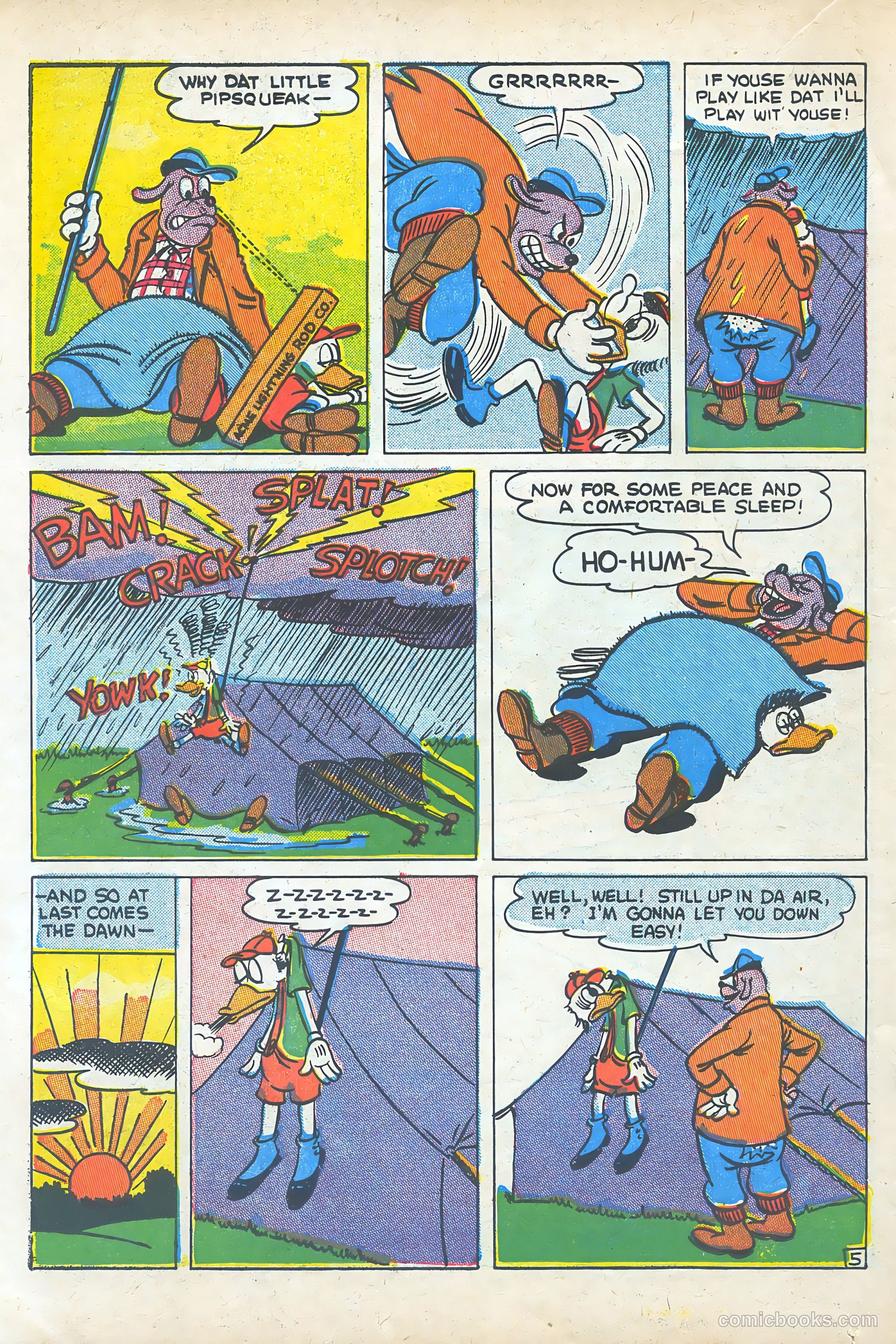Super Duper #2 (1945) — page 32 of 53