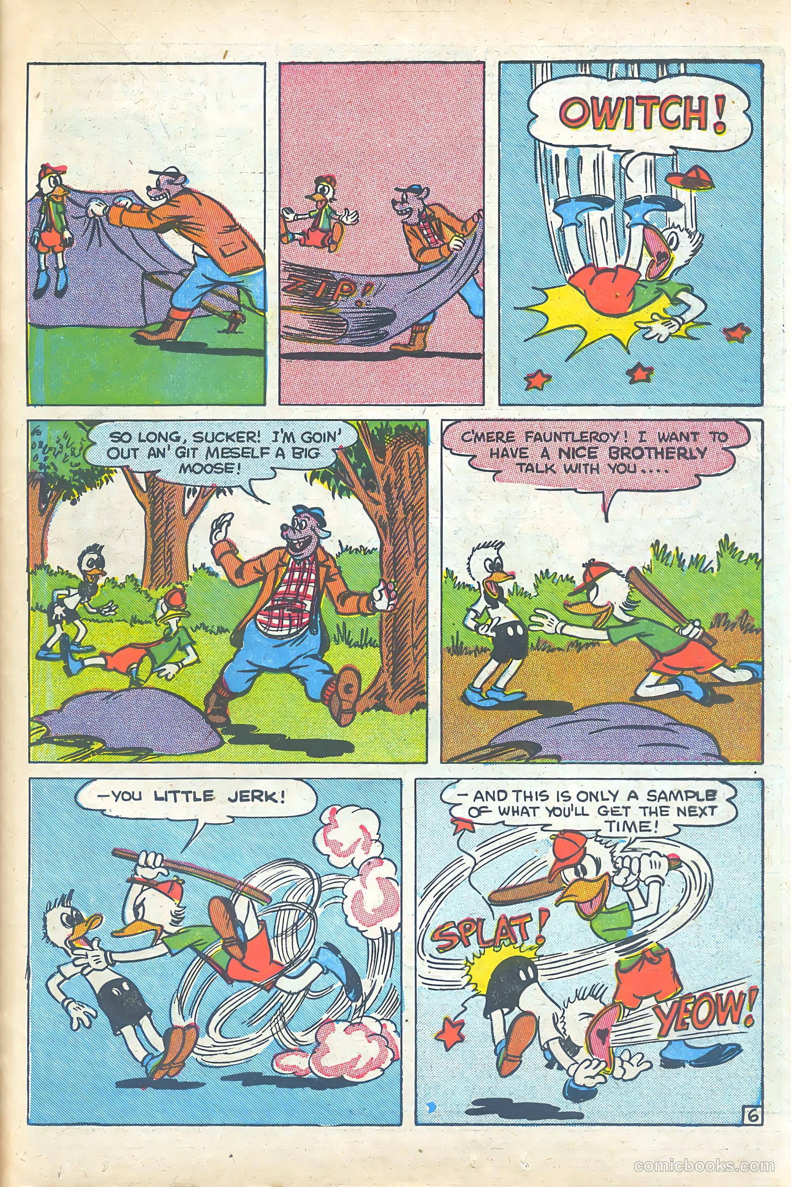 Super Duper #2 (1945) — page 33 of 53