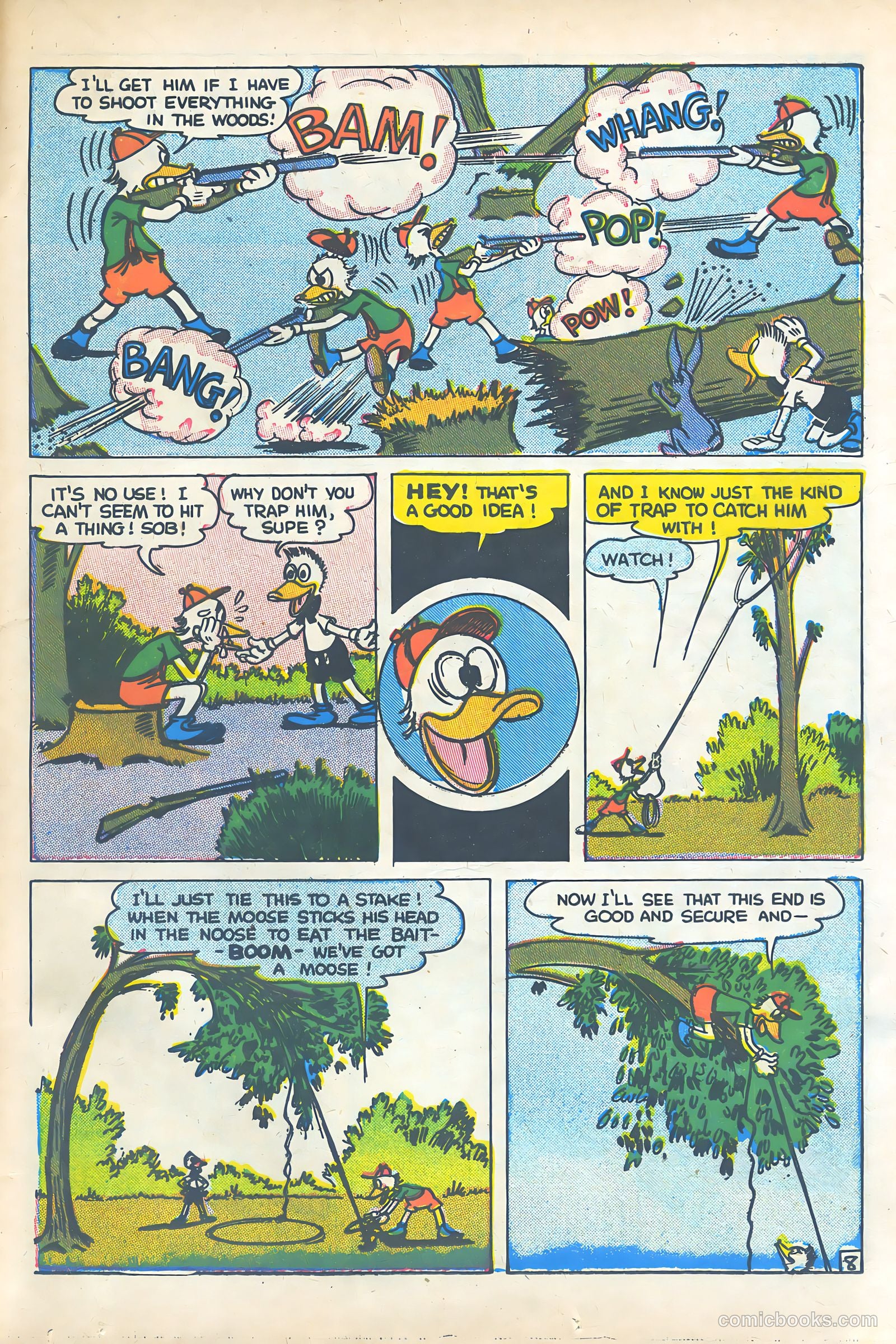 Super Duper #2 (1945) — page 35 of 53