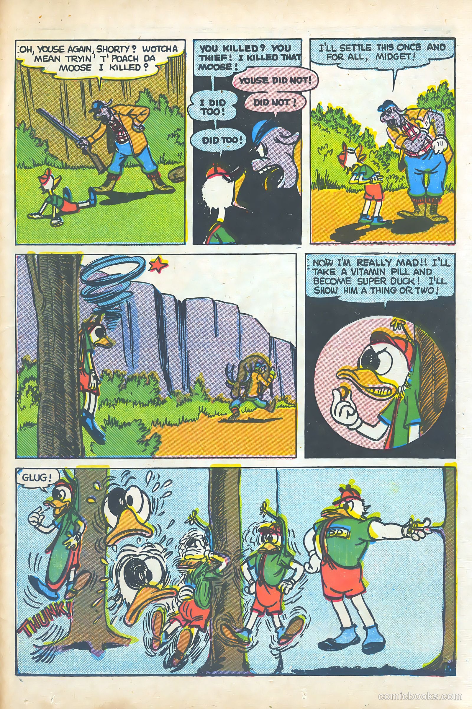 Super Duper #2 (1945) — page 37 of 53