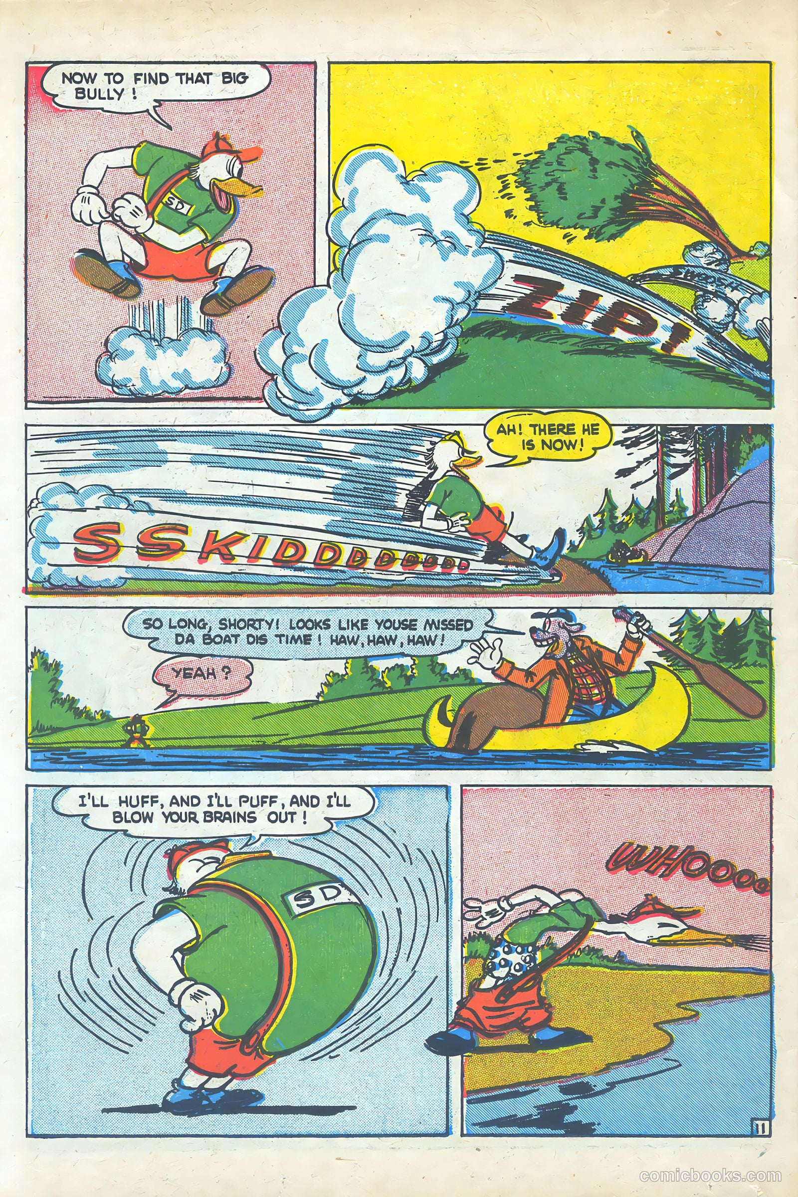 Super Duper #2 (1945) — page 38 of 53