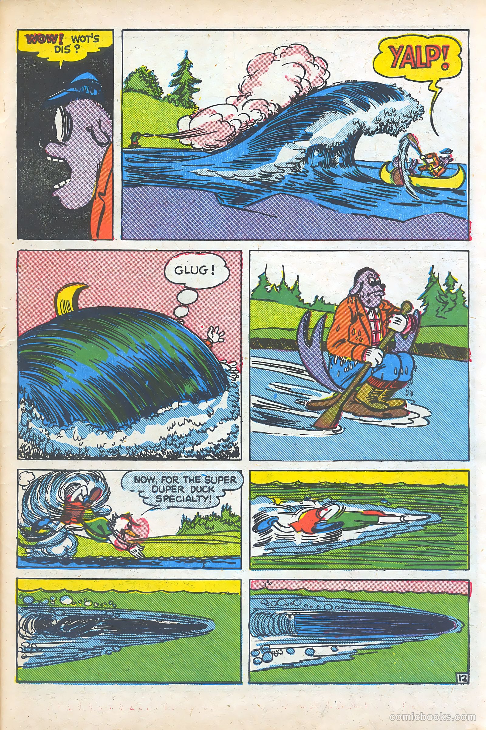 Super Duper #2 (1945) — page 39 of 53
