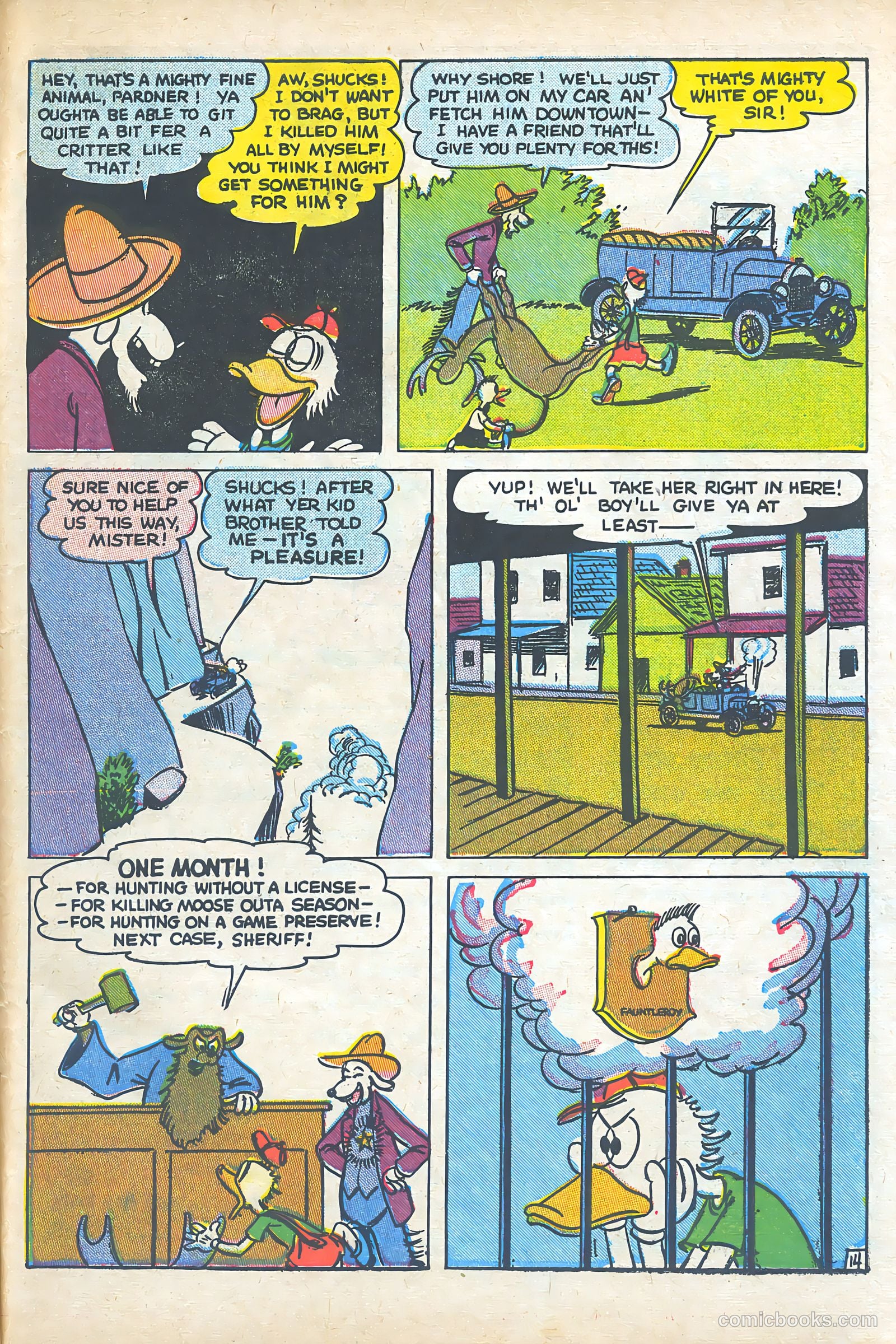 Super Duper #2 (1945) — page 41 of 53