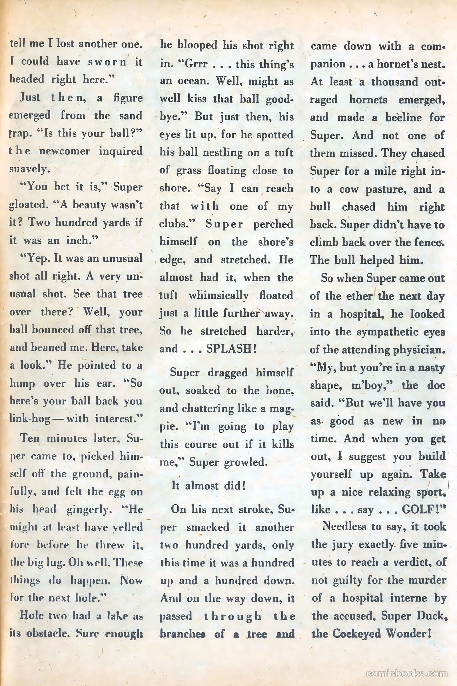 Super Duper #2 (1945) — page 43 of 53