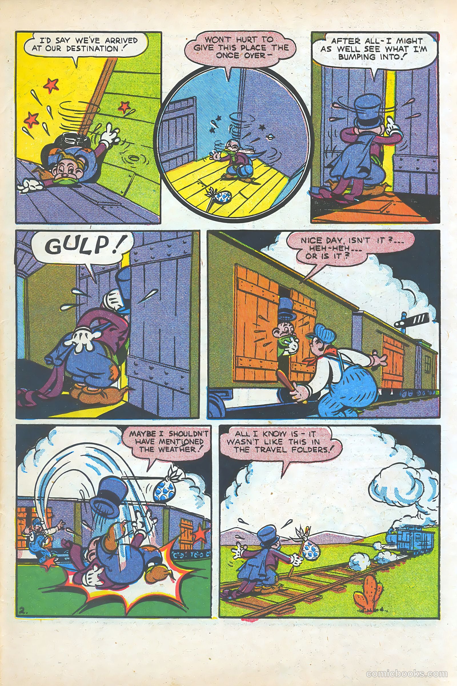 Super Duper #2 (1945) — page 45 of 53