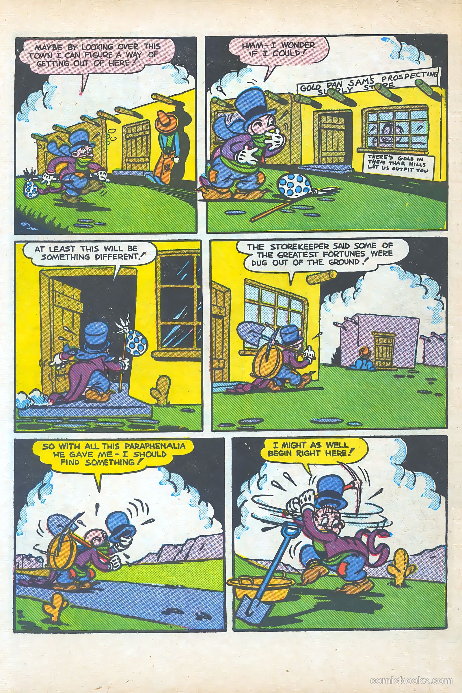 Super Duper #2 (1945) — page 46 of 53