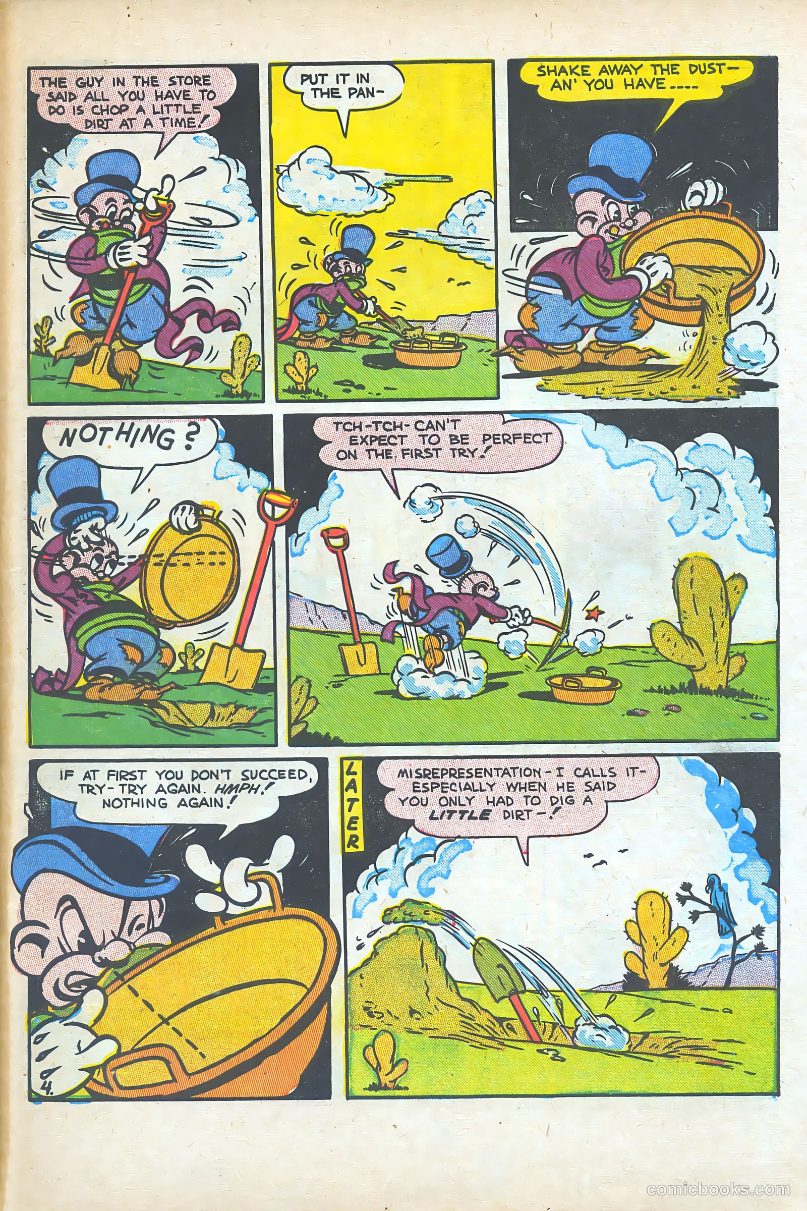 Super Duper #2 (1945) — page 47 of 53