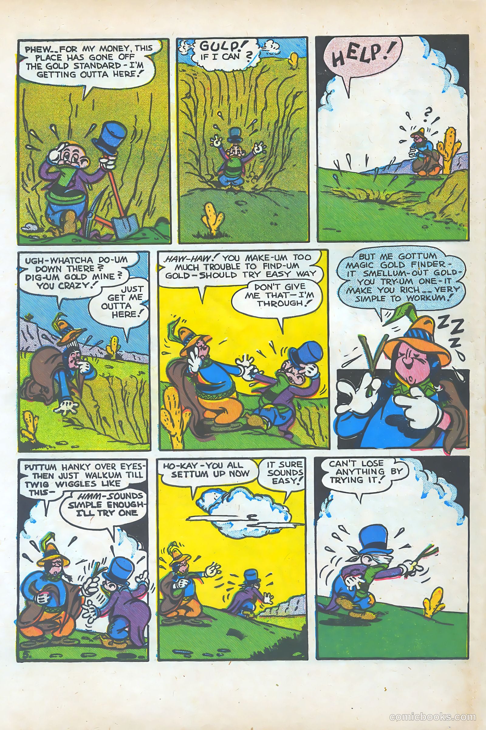 Super Duper #2 (1945) — page 48 of 53