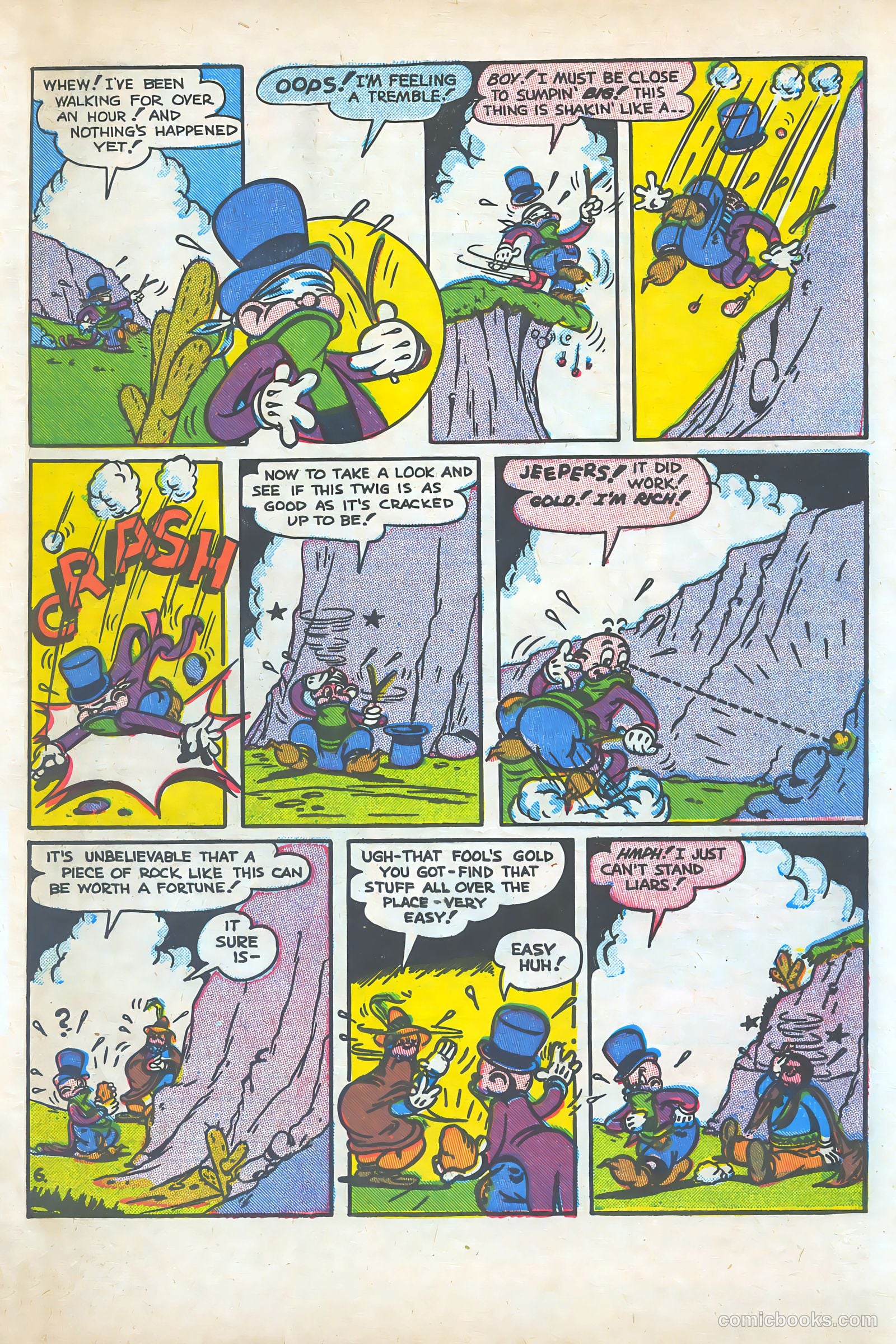 Super Duper #2 (1945) — page 49 of 53