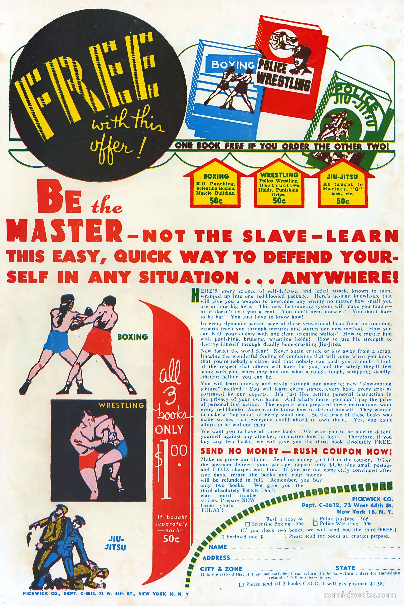 Super Duper #2 (1945) — page 52 of 53