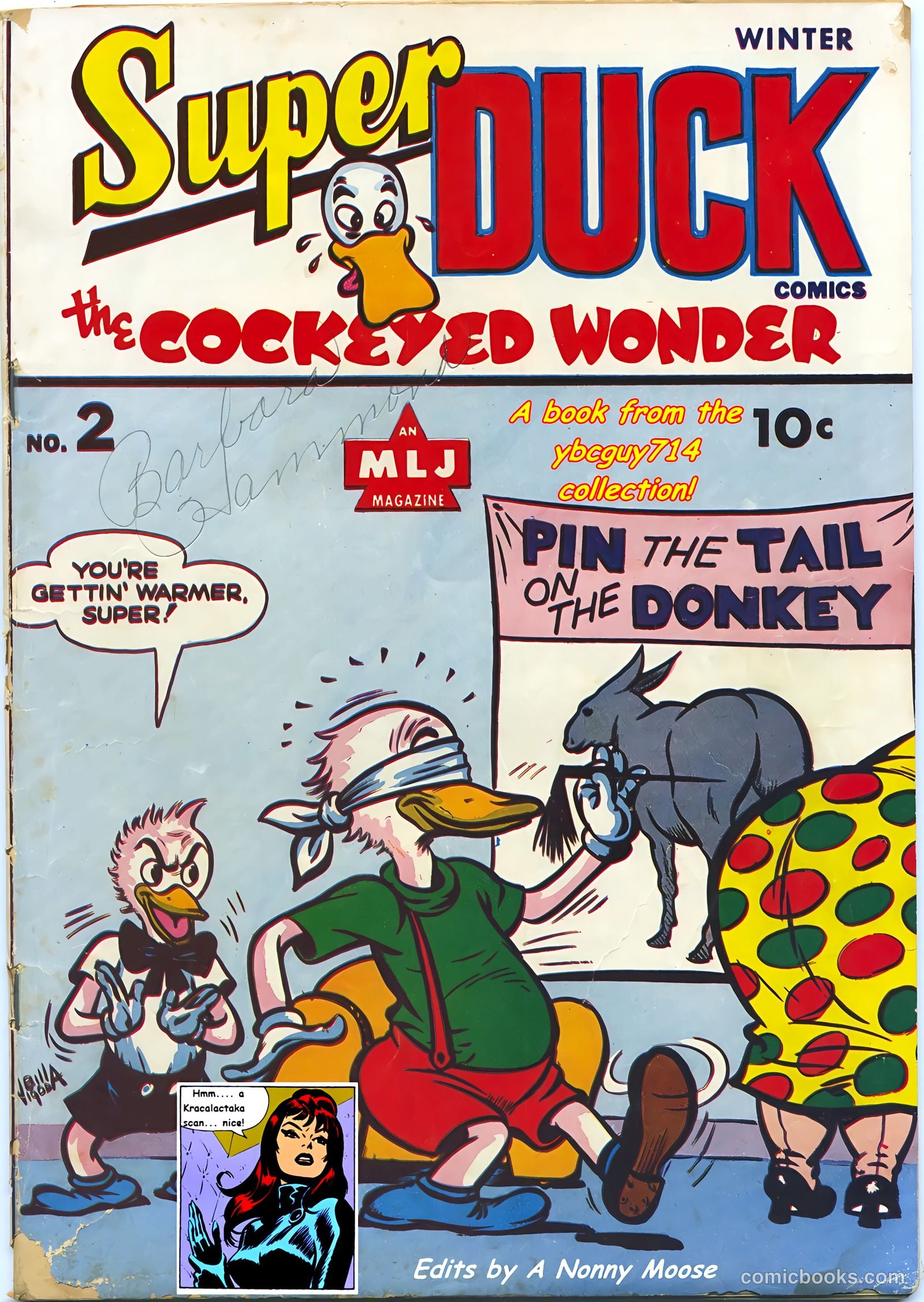 Super Duper #2 (1945) — page 53 of 53
