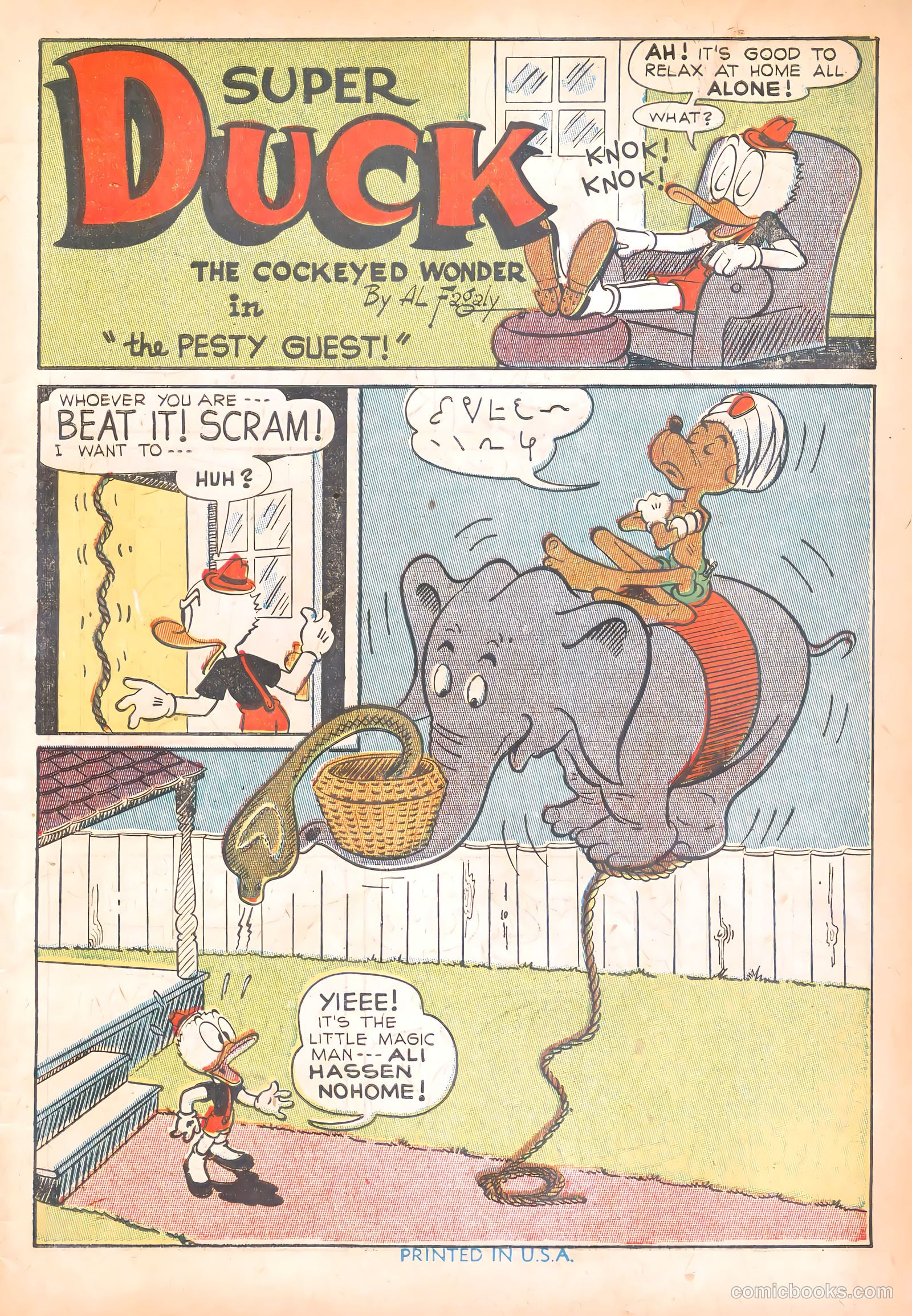 Super Duper #20 (1960) — page 3 of 52