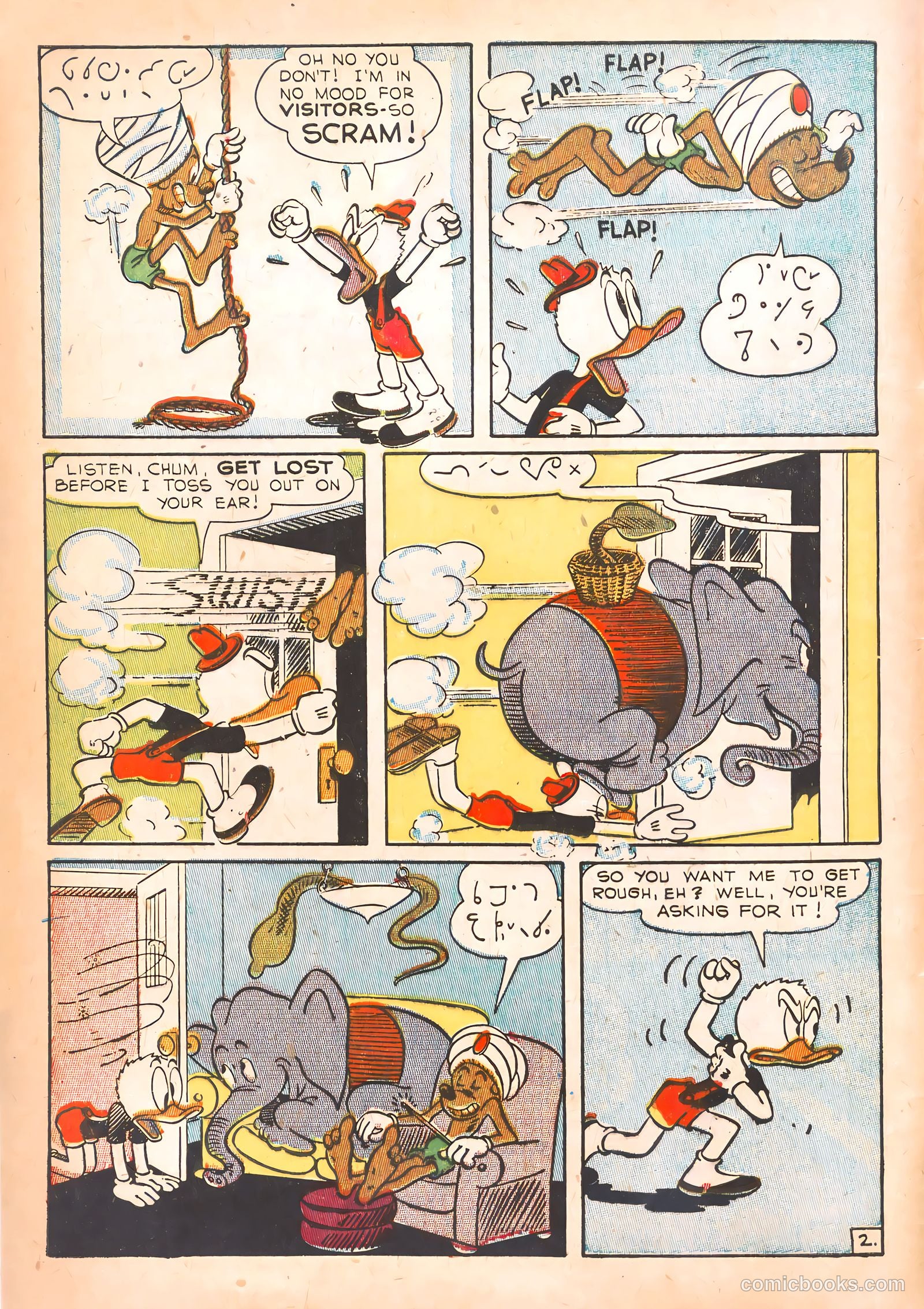 Super Duper #20 (1960) — page 4 of 52