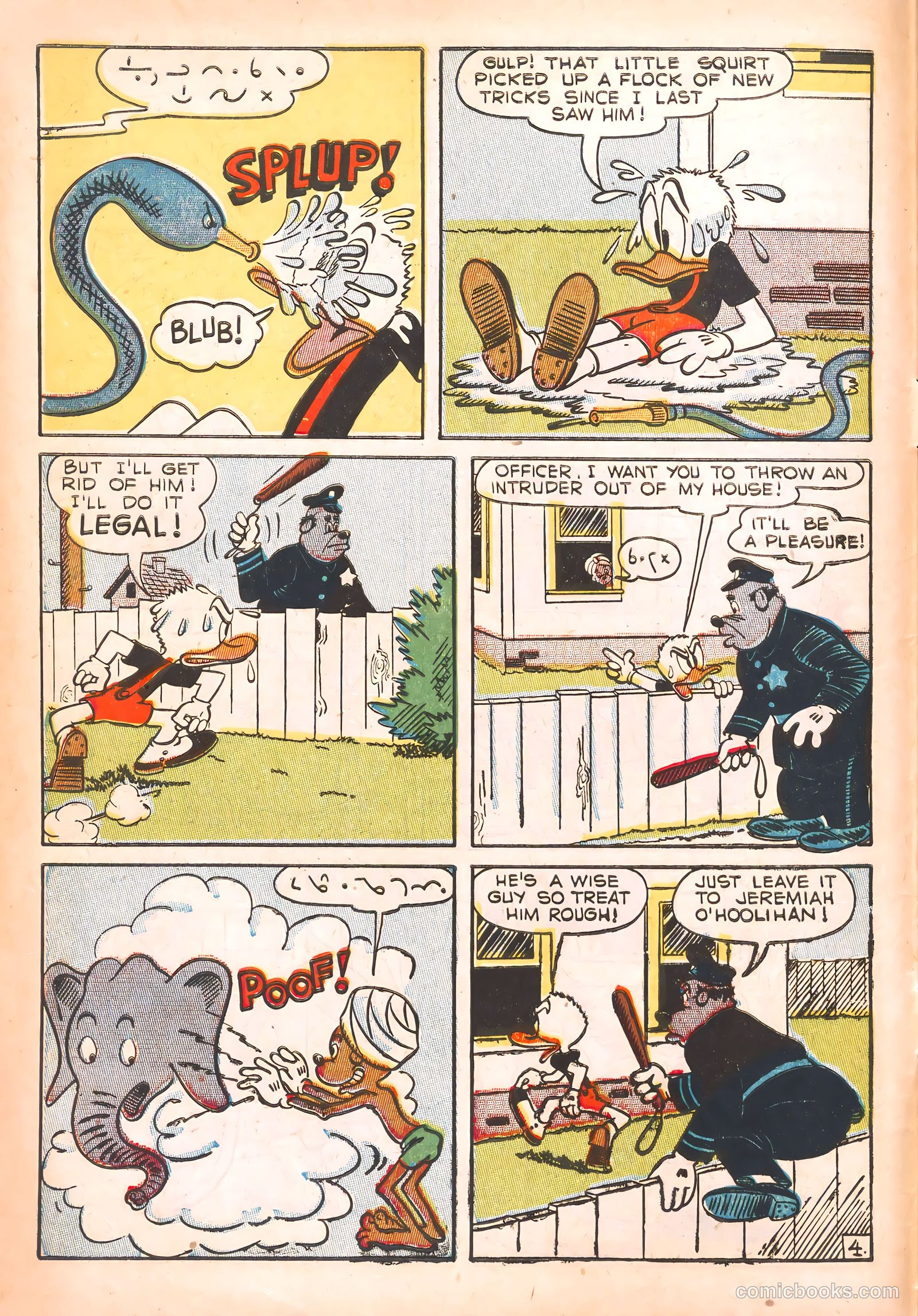 Super Duper #20 (1960) — page 6 of 52