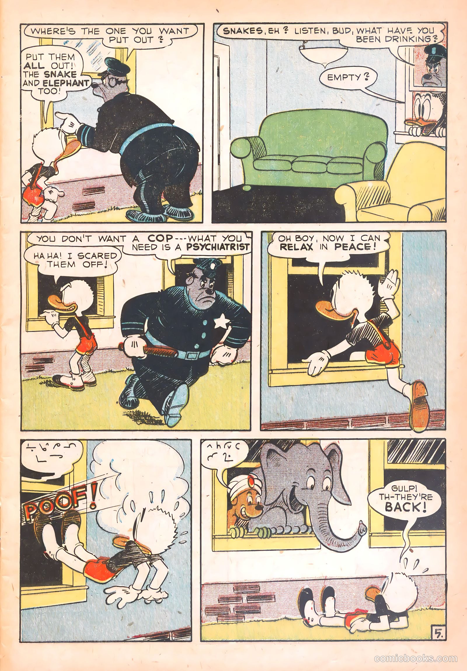 Super Duper #20 (1960) — page 7 of 52