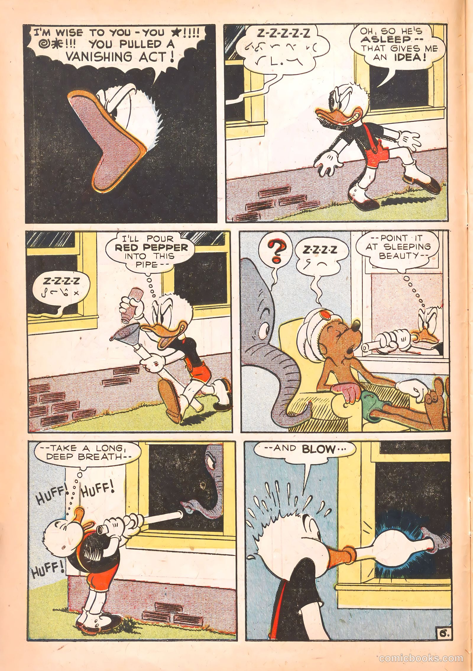 Super Duper #20 (1960) — page 8 of 52