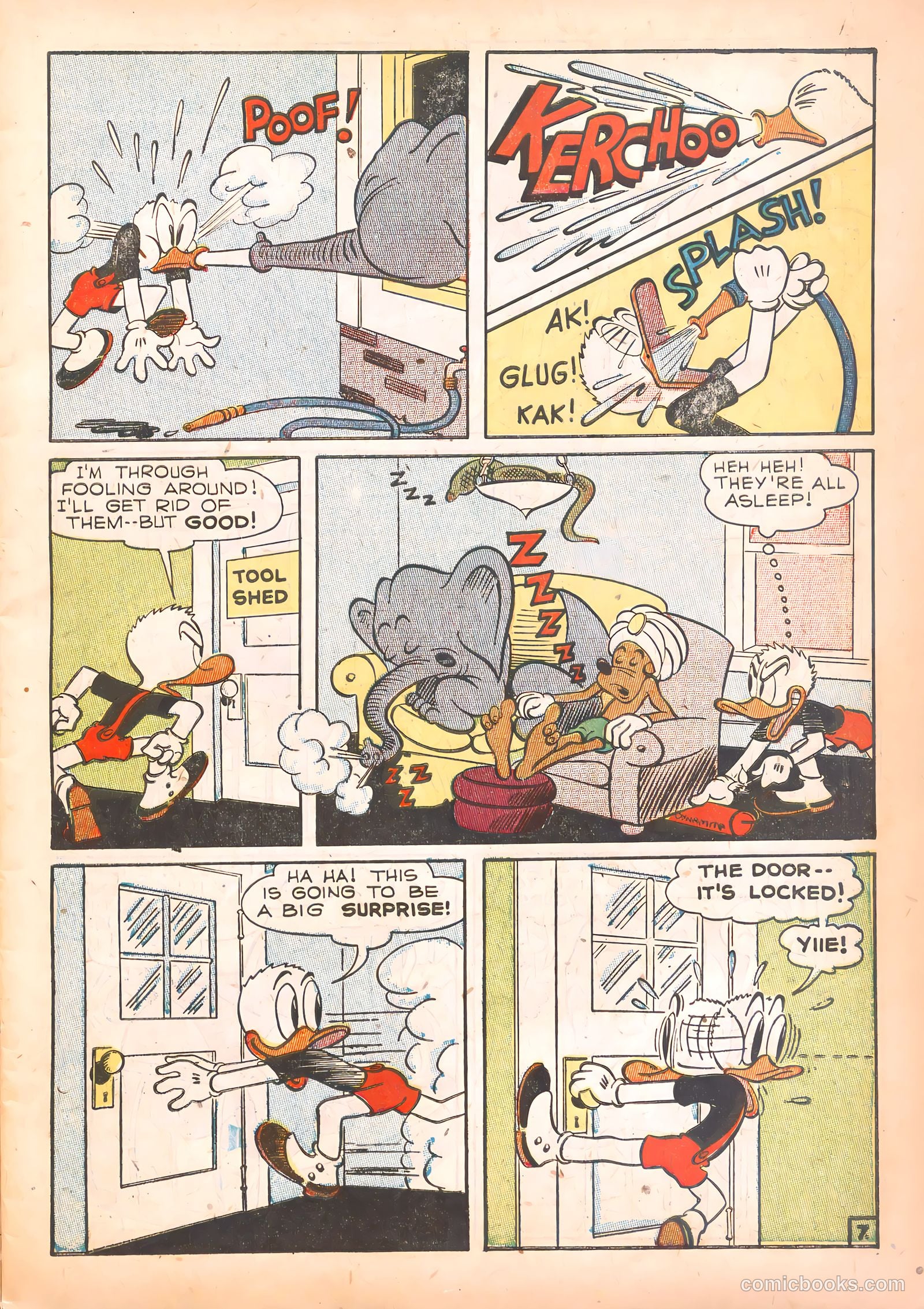 Super Duper #20 (1960) — page 9 of 52